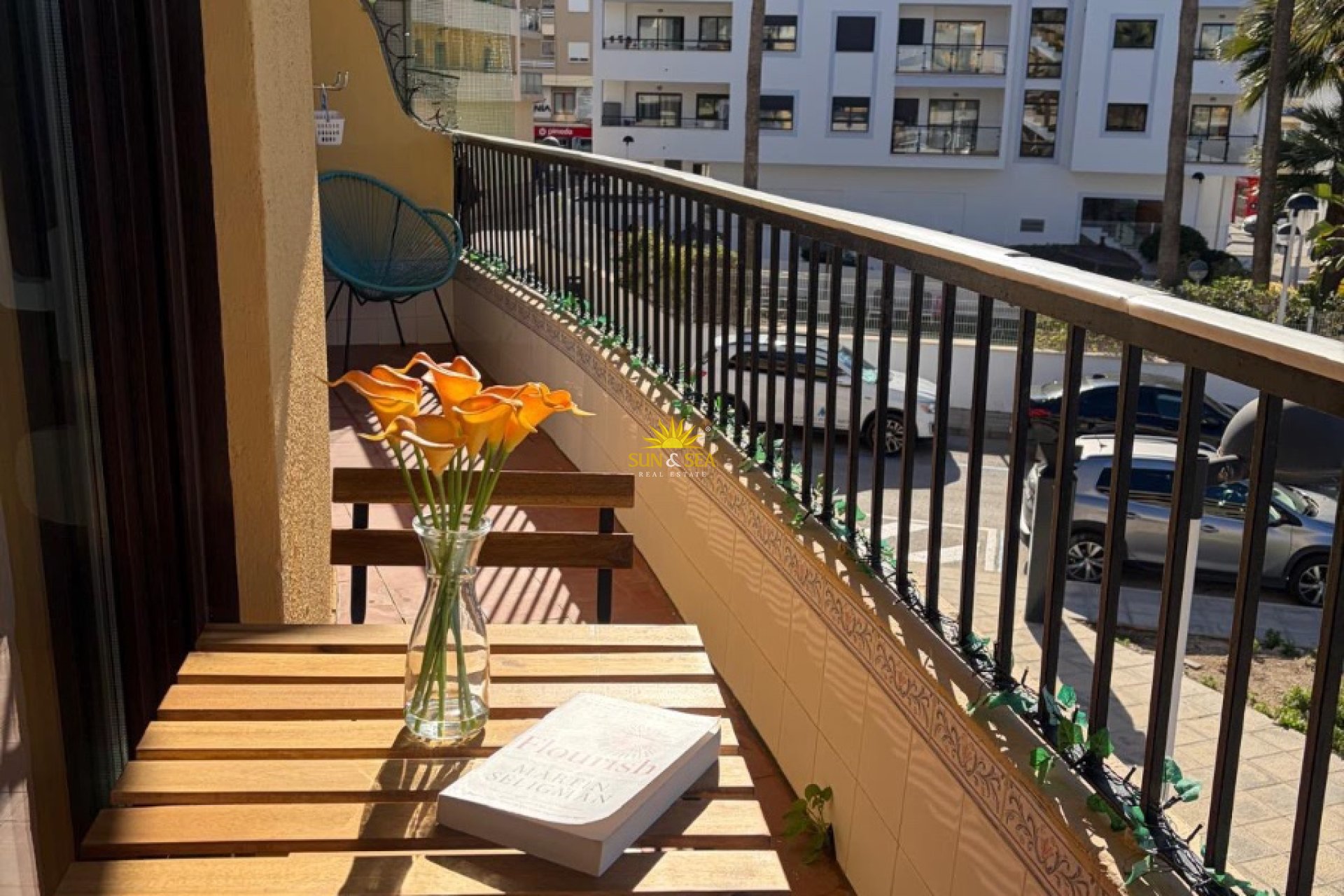 Long Term Rental - Apartment - Teulada