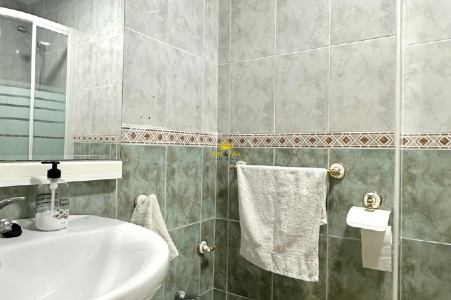 Long Term Rental - Apartment - Torrevieja - Acequion