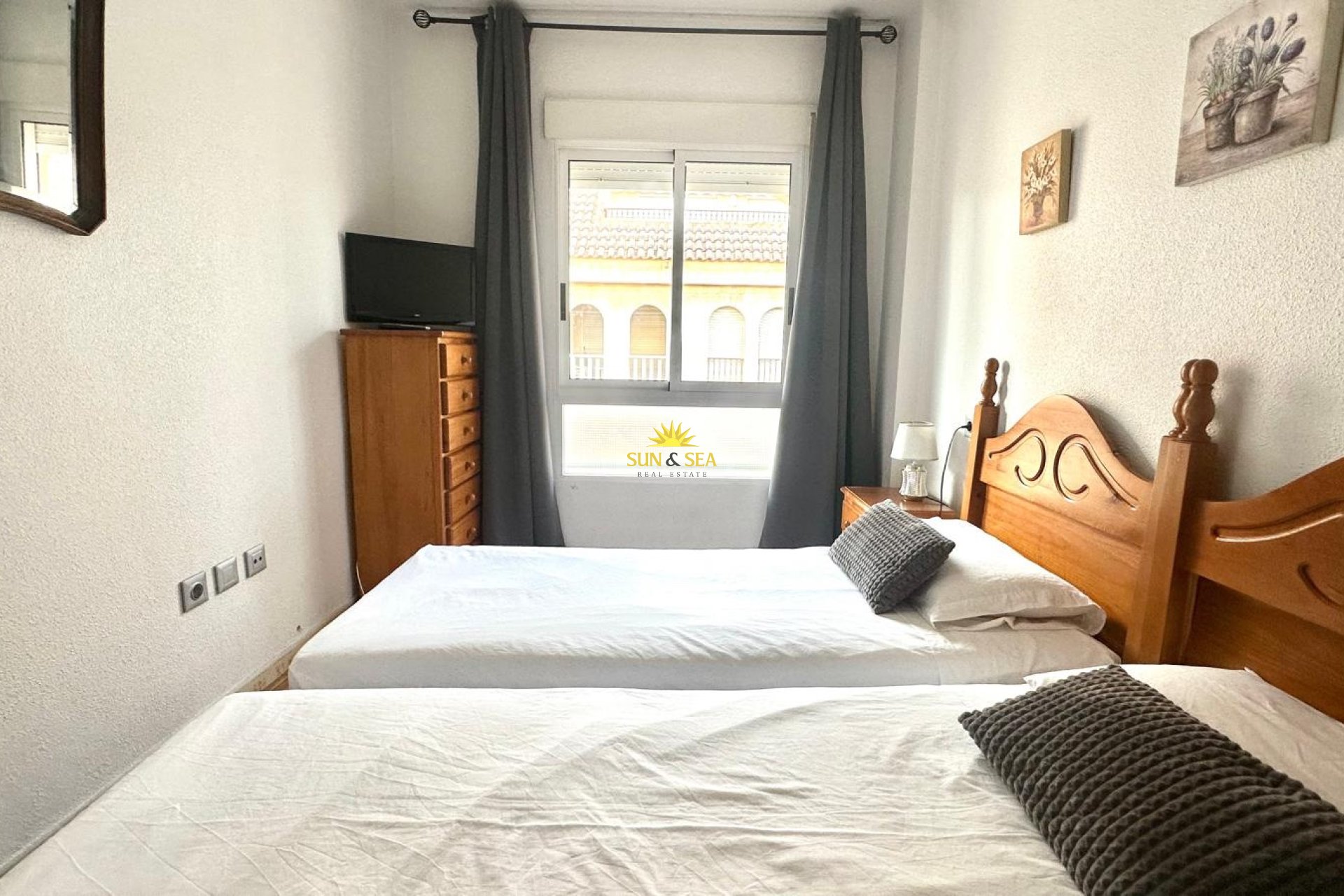 Long Term Rental - Apartment - Torrevieja - Acequion