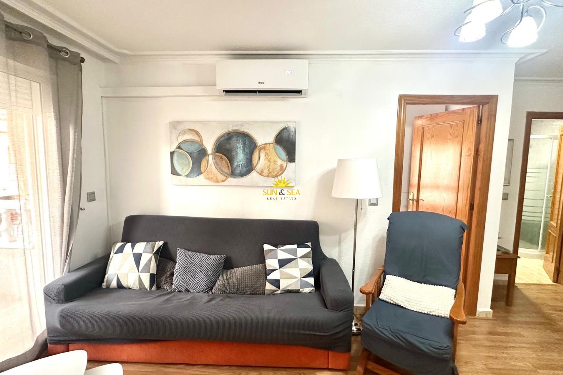 Long Term Rental - Apartment - Torrevieja - Acequion