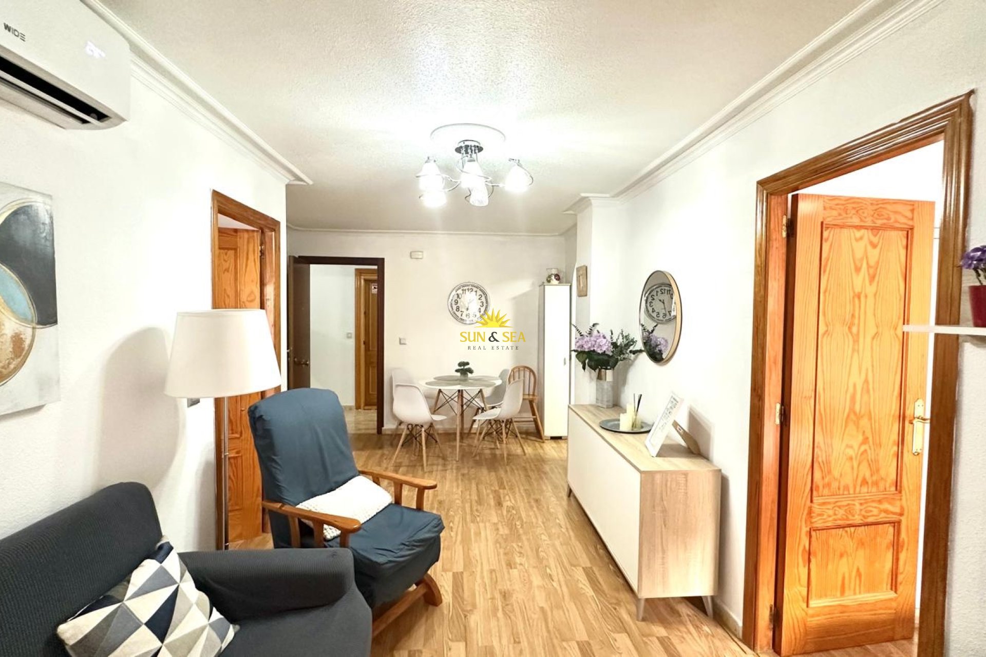 Long Term Rental - Apartment - Torrevieja - Acequion