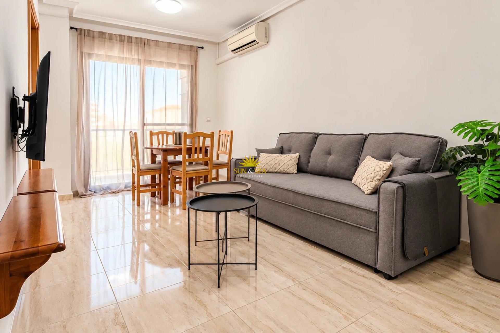 Long Term Rental - Apartment - Torrevieja - Acequion