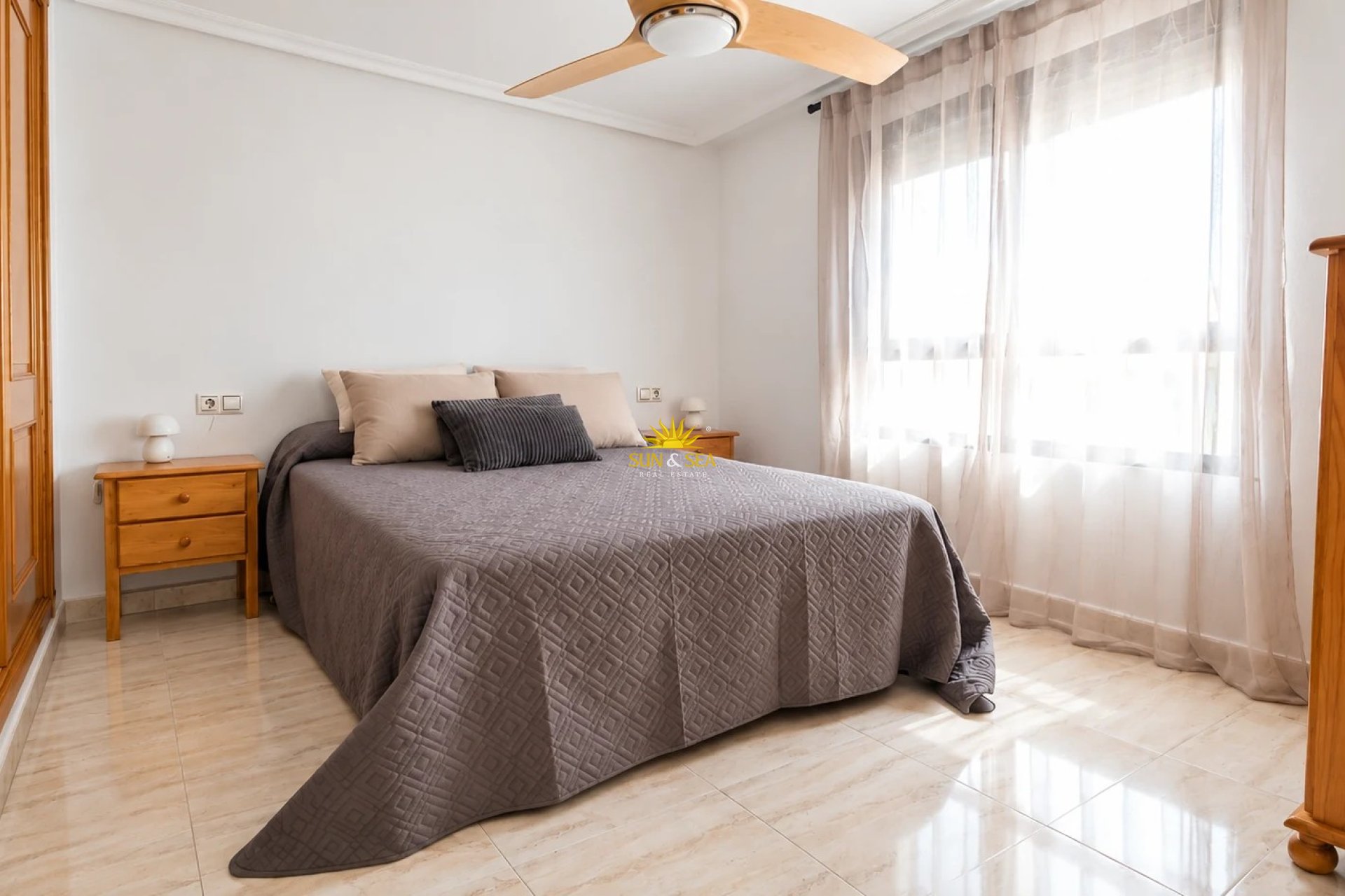 Long Term Rental - Apartment - Torrevieja - Acequion