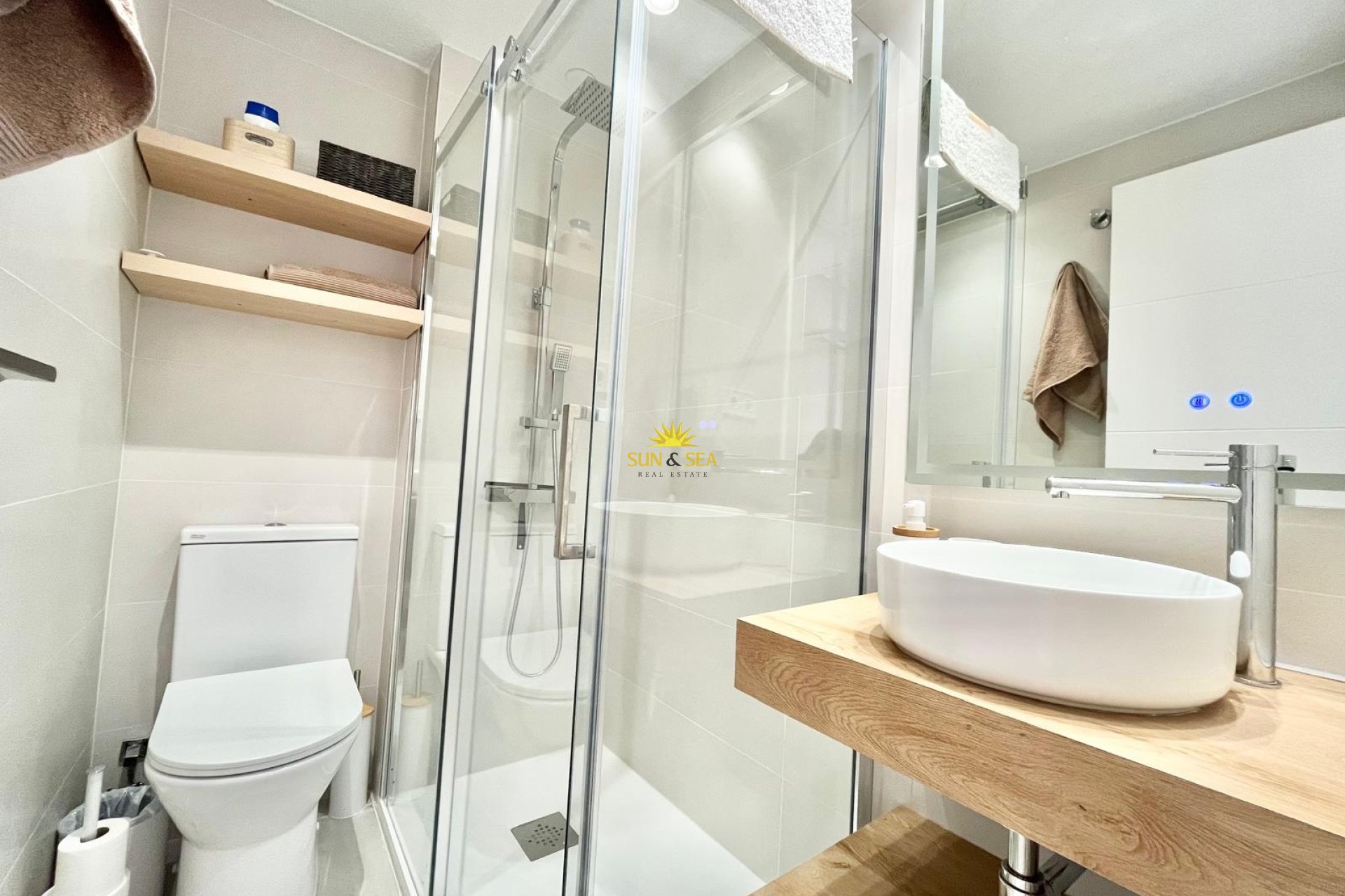 Long Term Rental - Apartment - Torrevieja - Cabo cervera