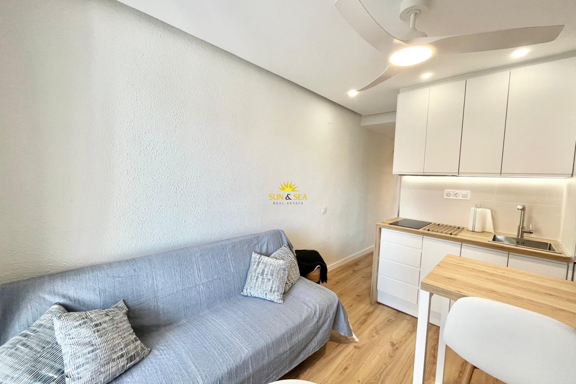 Long Term Rental - Apartment - Torrevieja - Cabo cervera