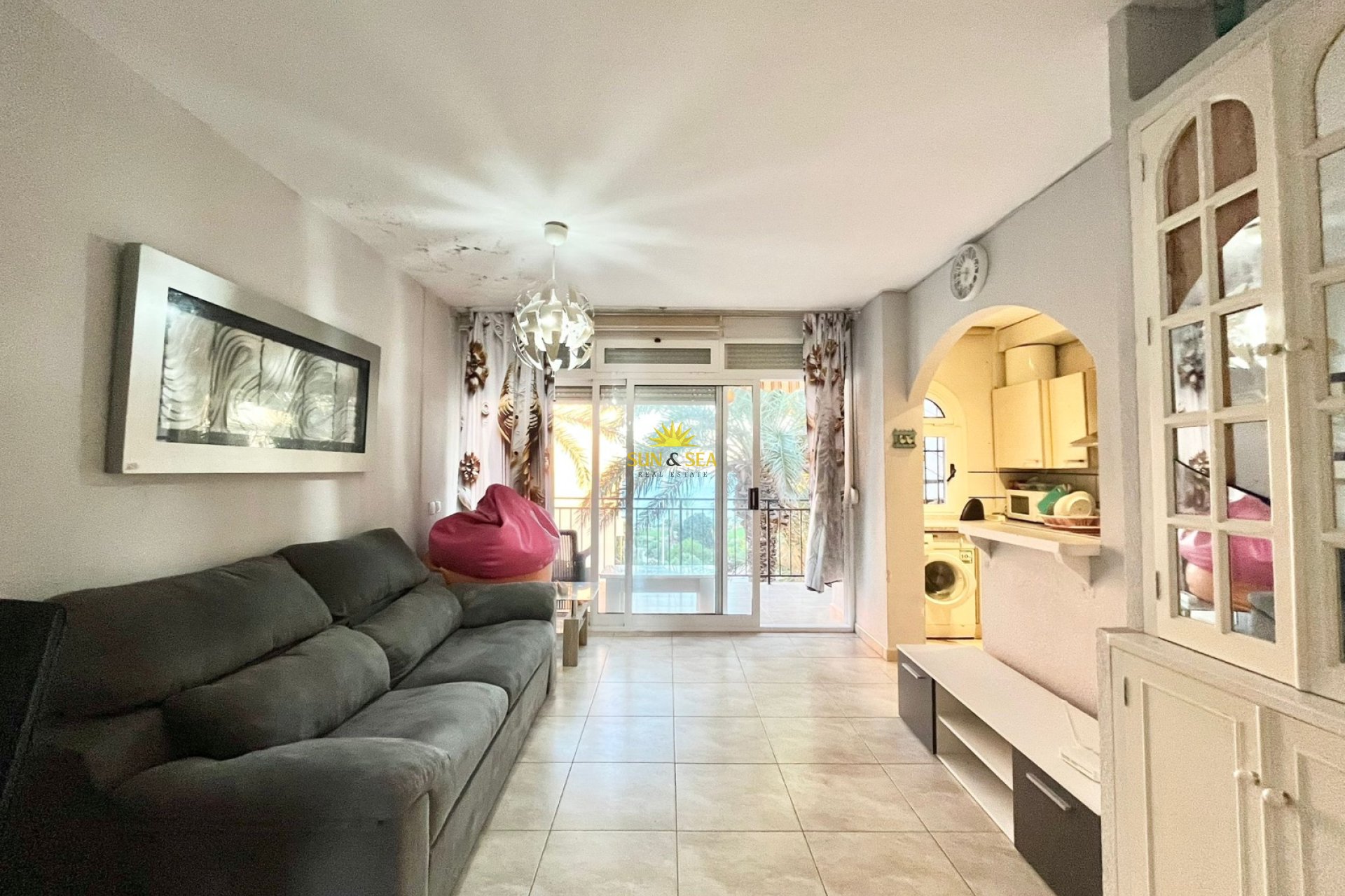 Long Term Rental - Apartment - Torrevieja - Cabo cervera