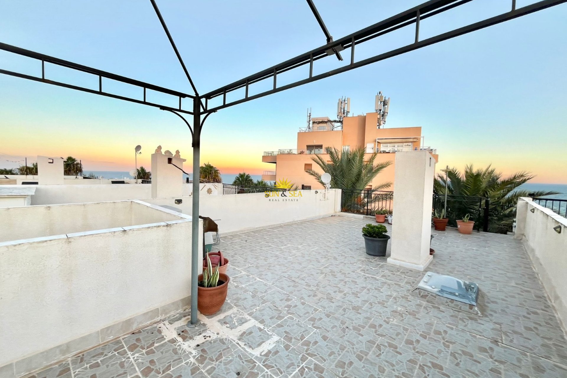 Long Term Rental - Apartment - Torrevieja - Cabo cervera