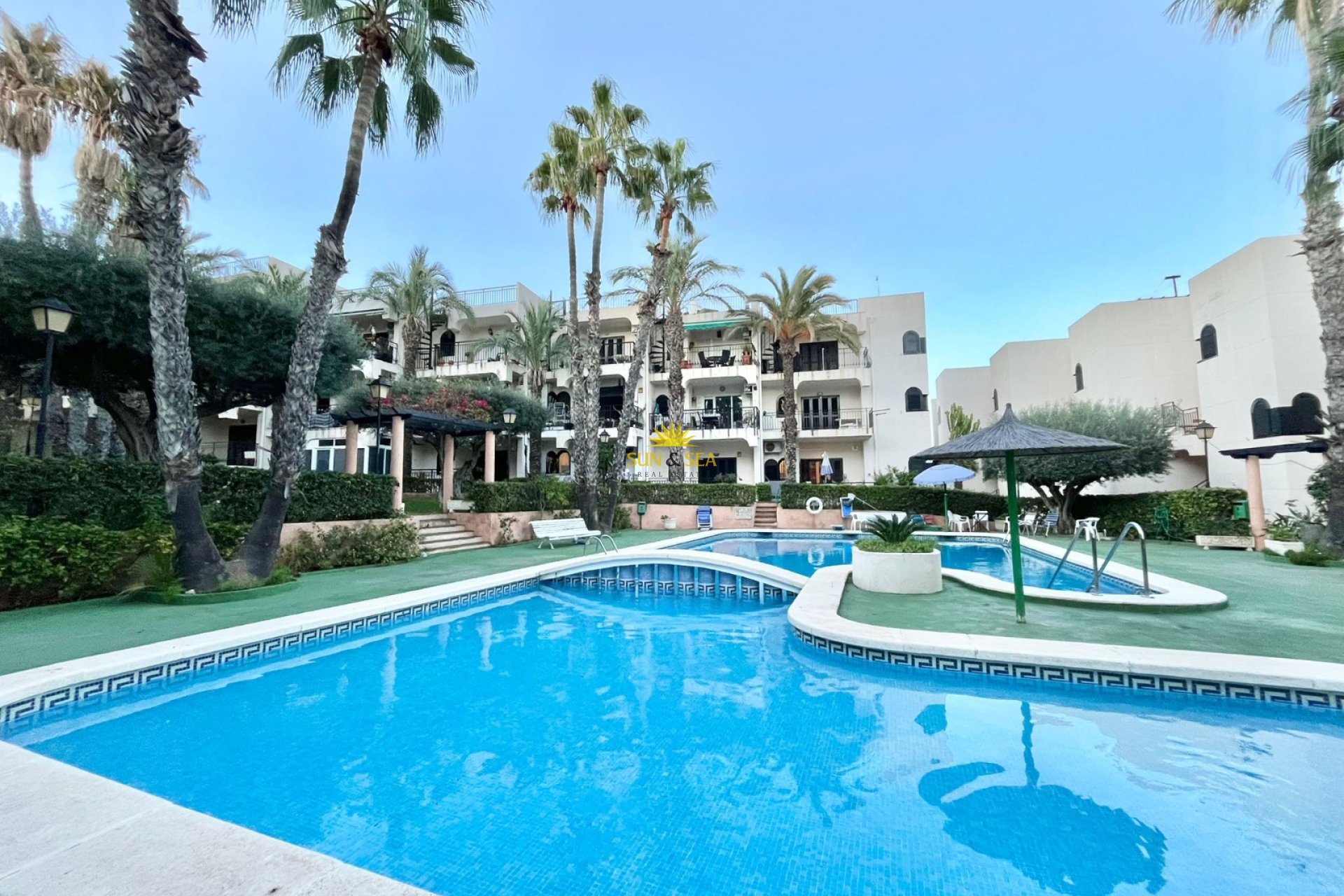 Long Term Rental - Apartment - Torrevieja - Cabo cervera