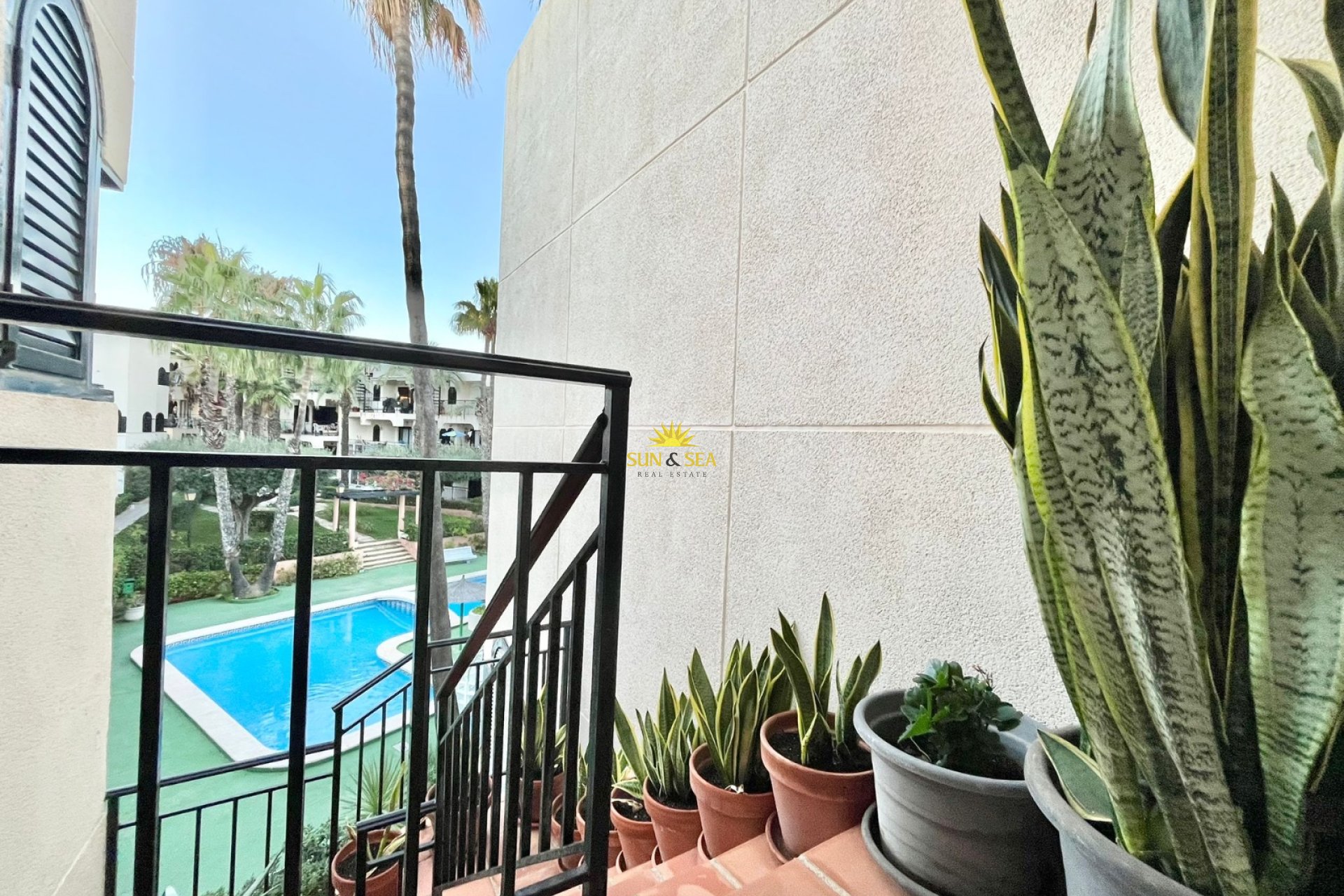 Long Term Rental - Apartment - Torrevieja - Cabo cervera