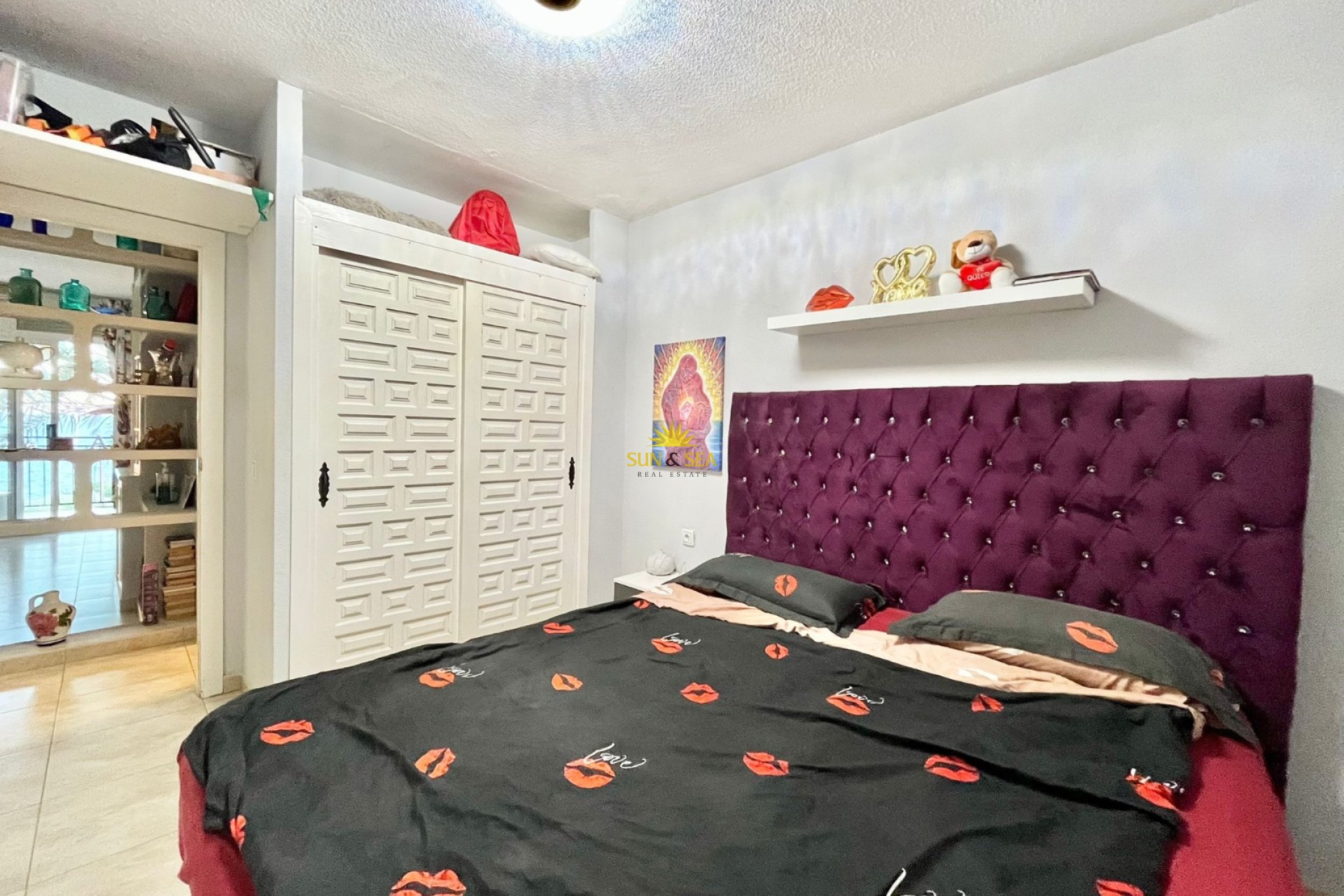 Long Term Rental - Apartment - Torrevieja - Cabo cervera