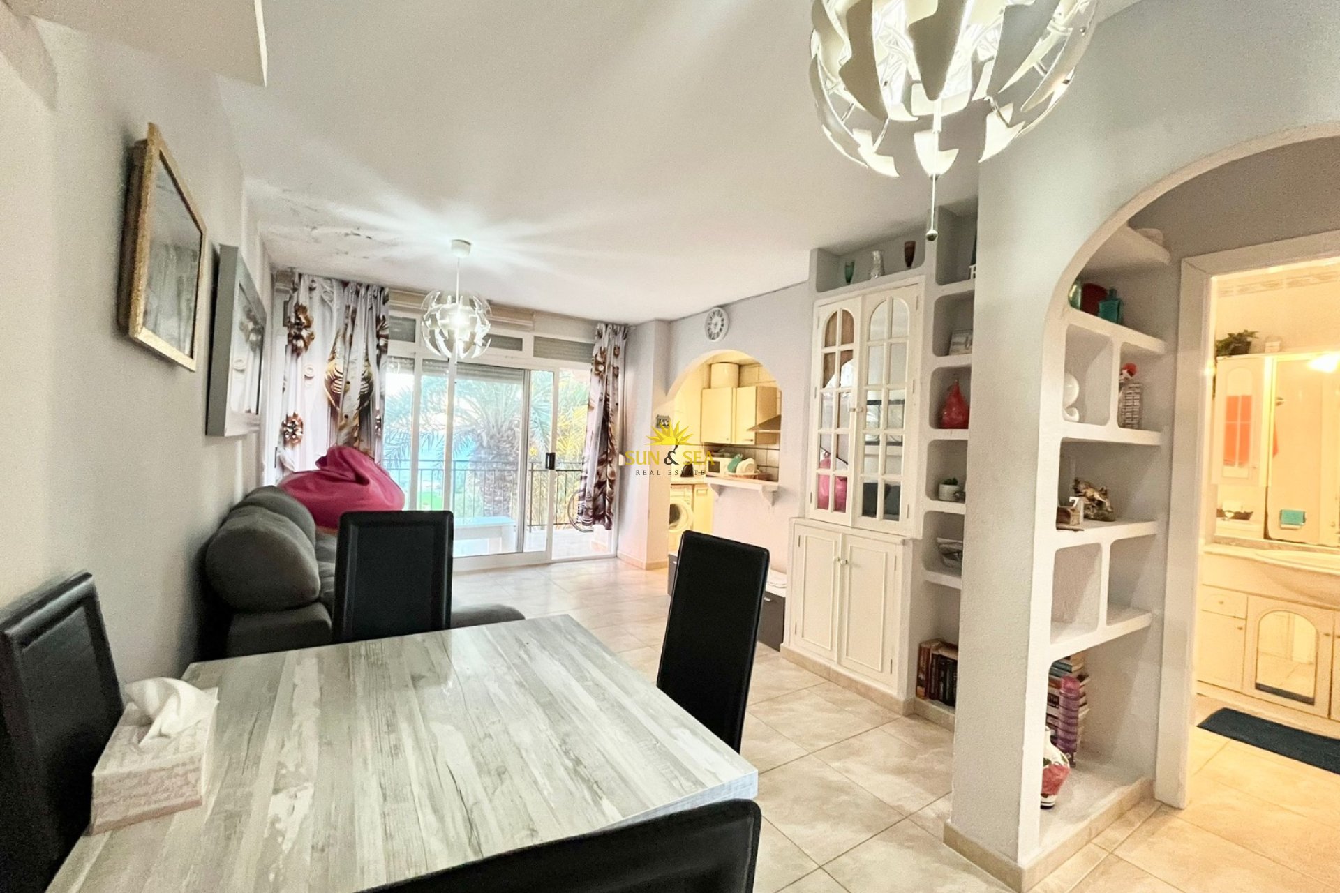 Long Term Rental - Apartment - Torrevieja - Cabo cervera