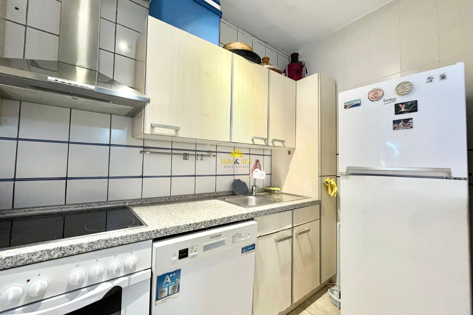 Long Term Rental - Apartment - Torrevieja - Cabo cervera
