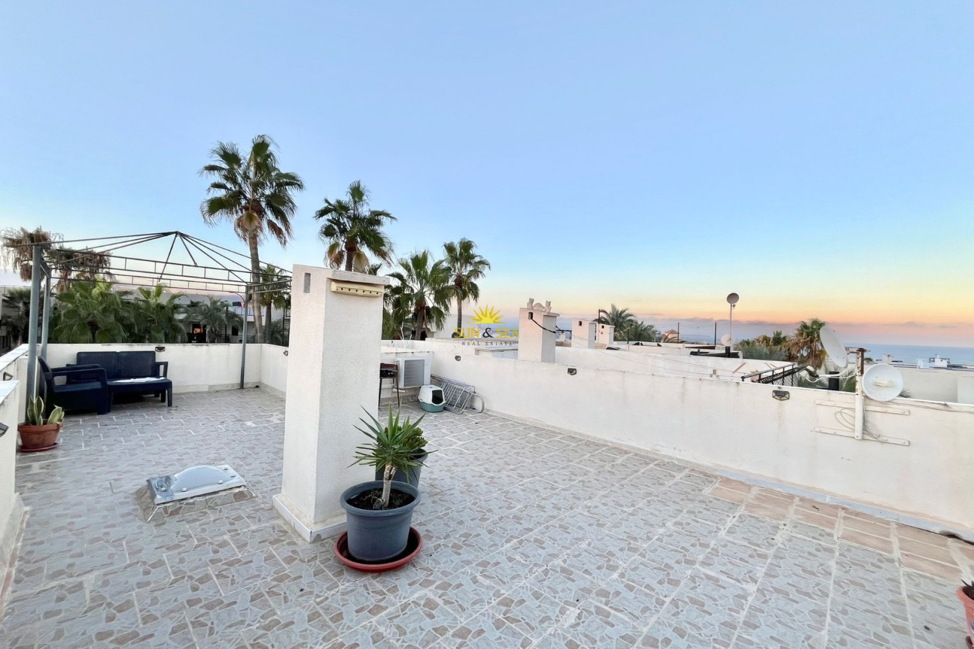 Long Term Rental - Apartment - Torrevieja - Cabo cervera