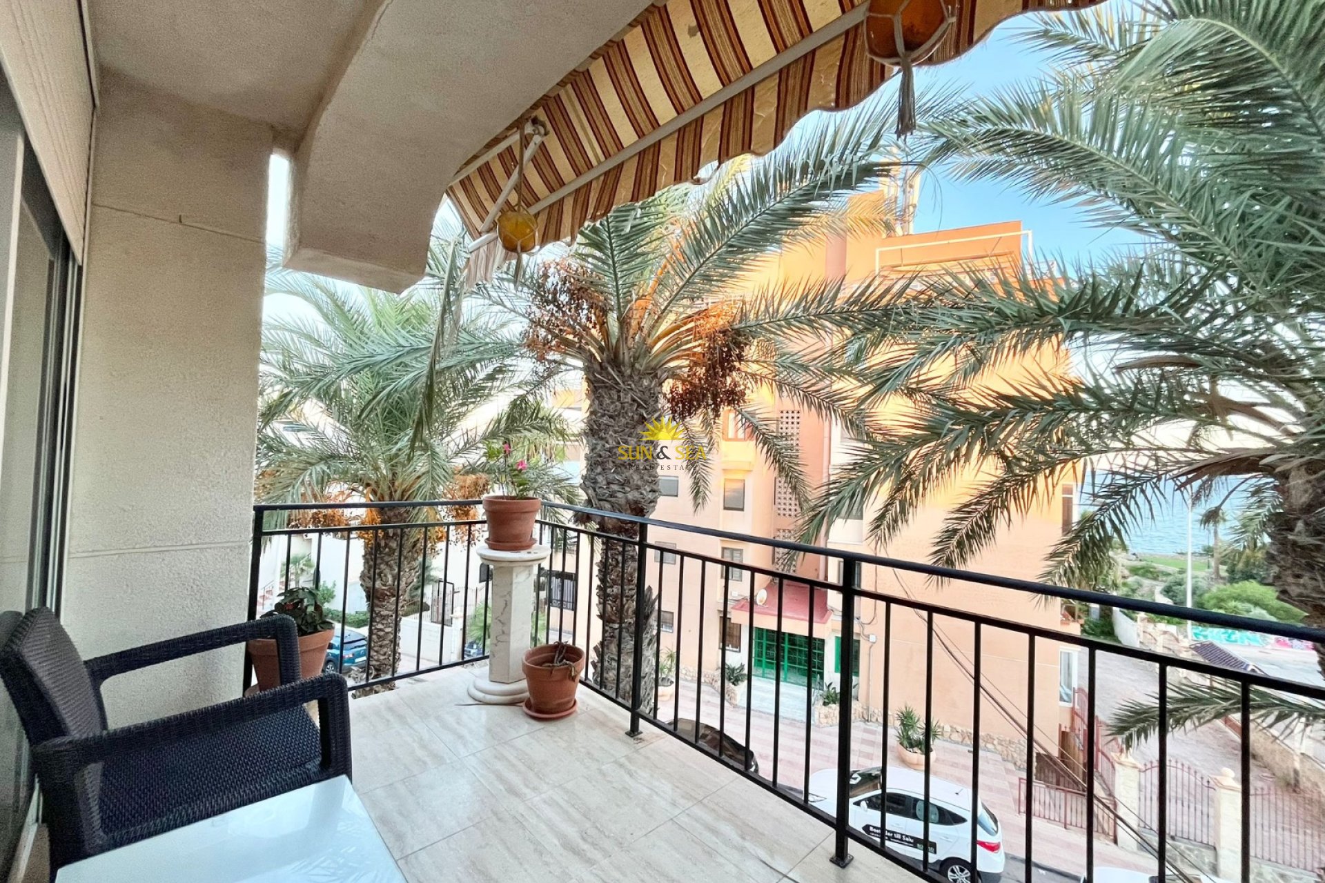 Long Term Rental - Apartment - Torrevieja - Cabo cervera
