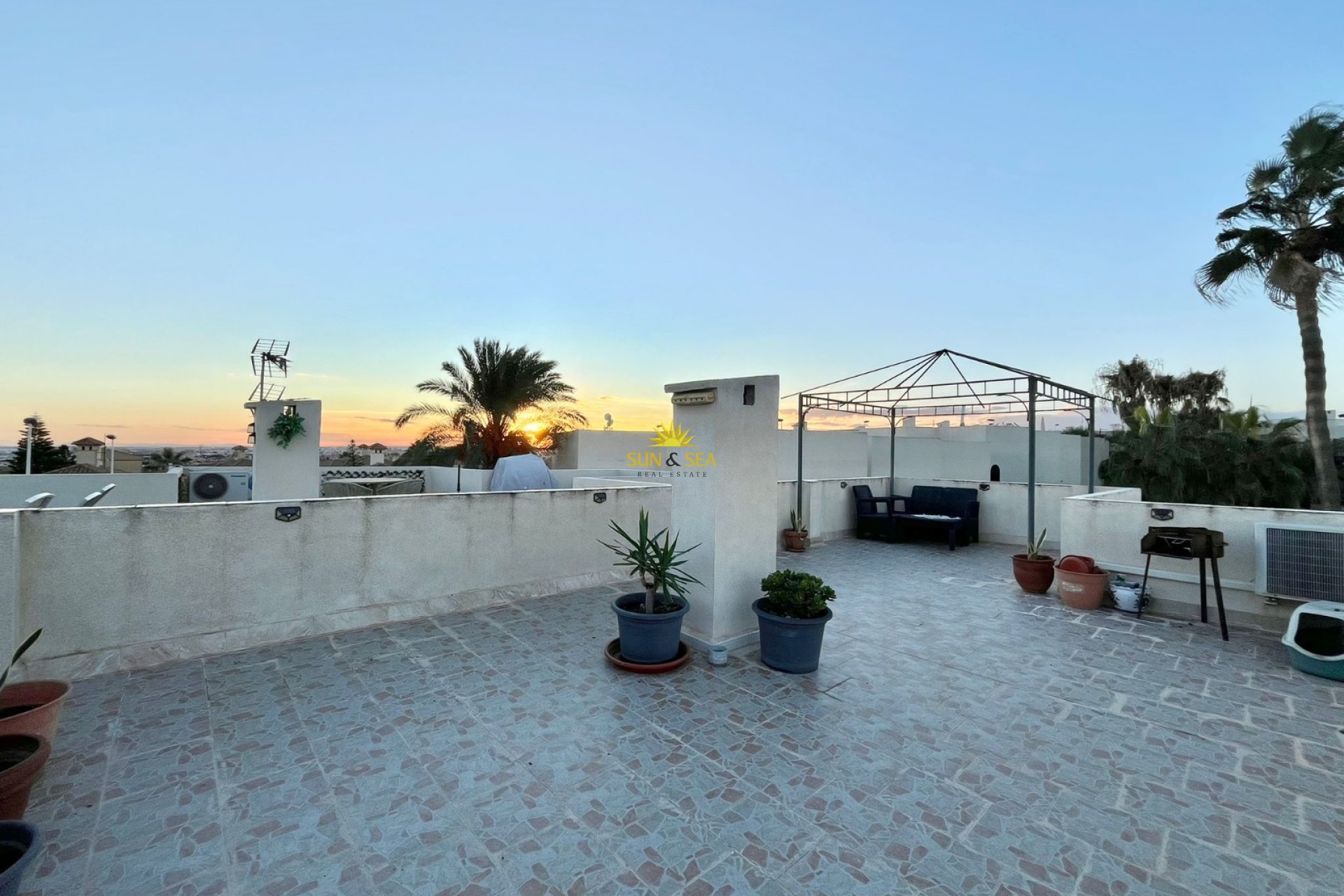 Long Term Rental - Apartment - Torrevieja - Cabo cervera
