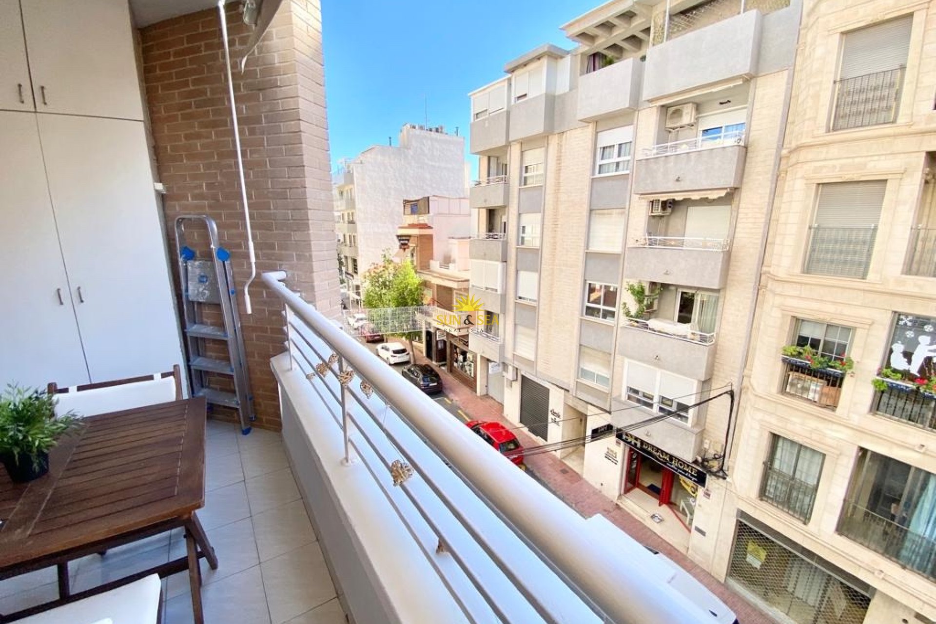 Long Term Rental - Apartment - Torrevieja - Centro