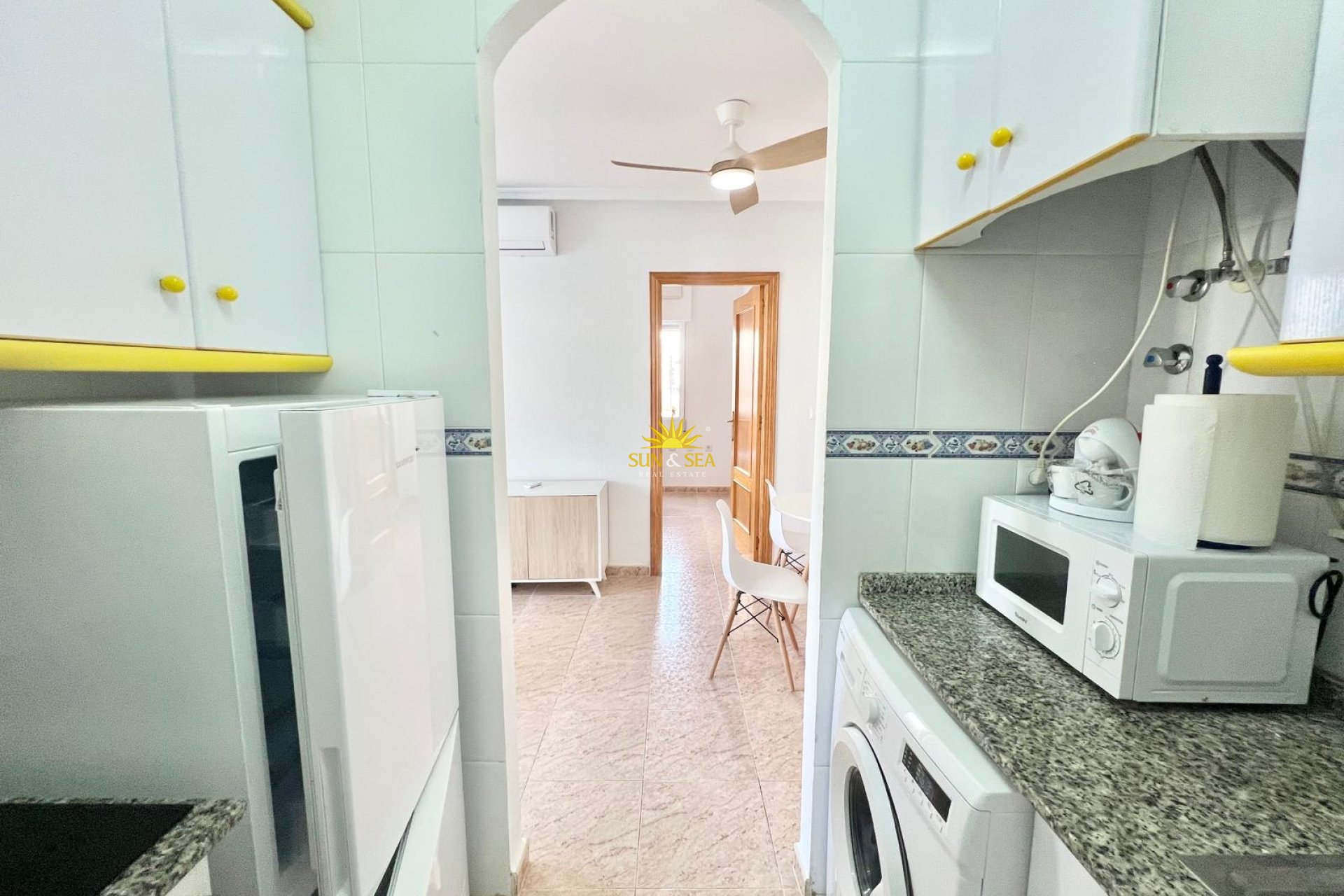 Long Term Rental - Apartment - Torrevieja - Centro