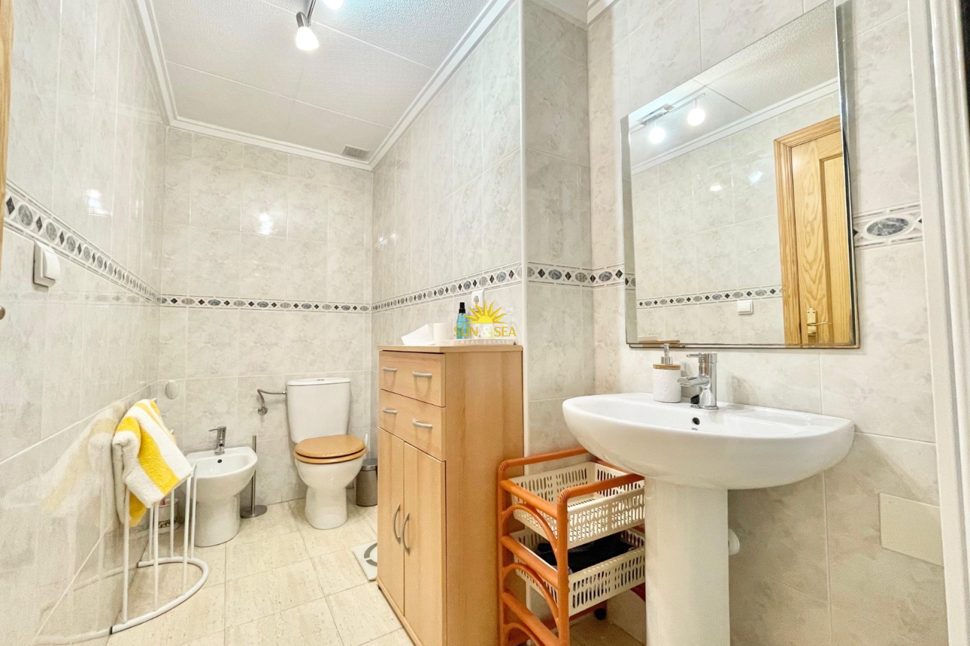 Long Term Rental - Apartment - Torrevieja - Centro