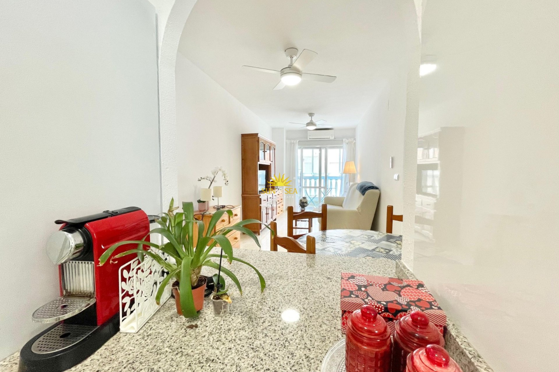 Long Term Rental - Apartment - Torrevieja - Centro