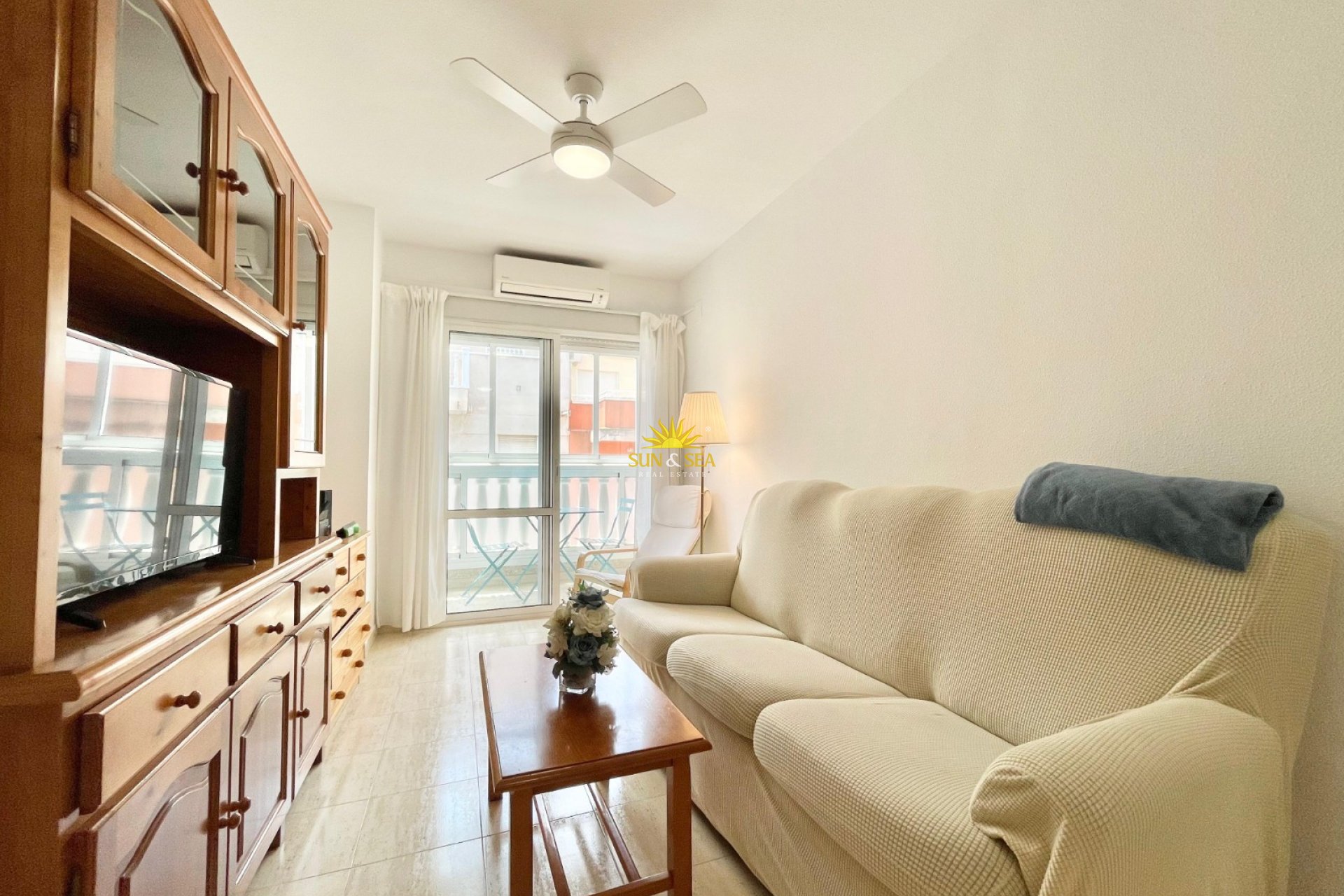 Long Term Rental - Apartment - Torrevieja - Centro