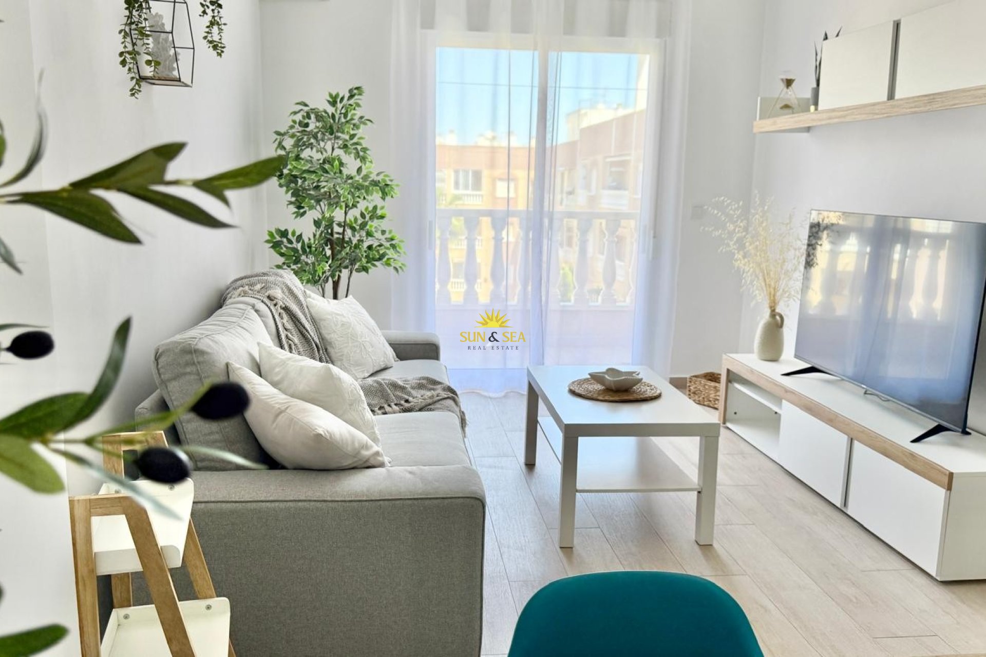 Long Term Rental - Apartment - Torrevieja - Centro