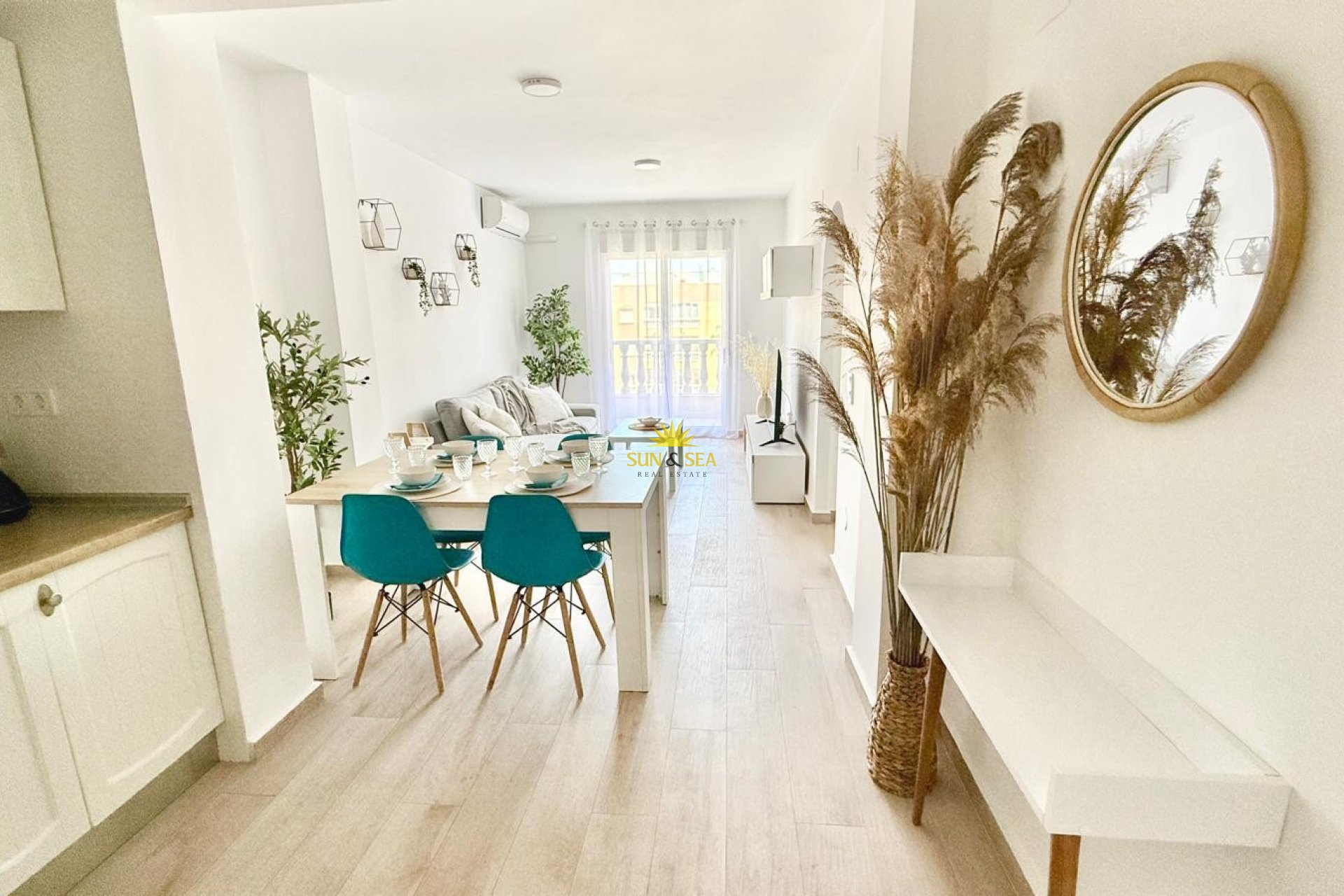 Long Term Rental - Apartment - Torrevieja - Centro