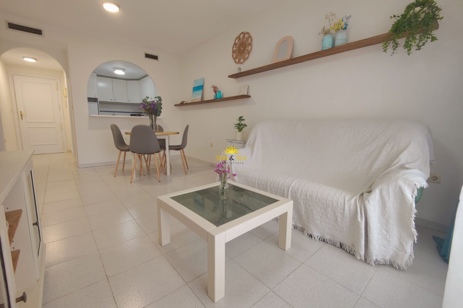 Long Term Rental - Apartment - Torrevieja - Centro