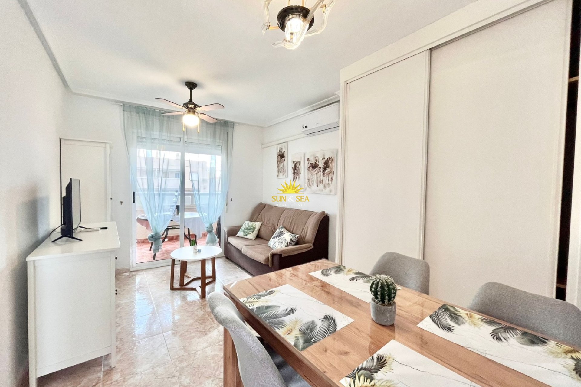 Long Term Rental - Apartment - Torrevieja - Centro
