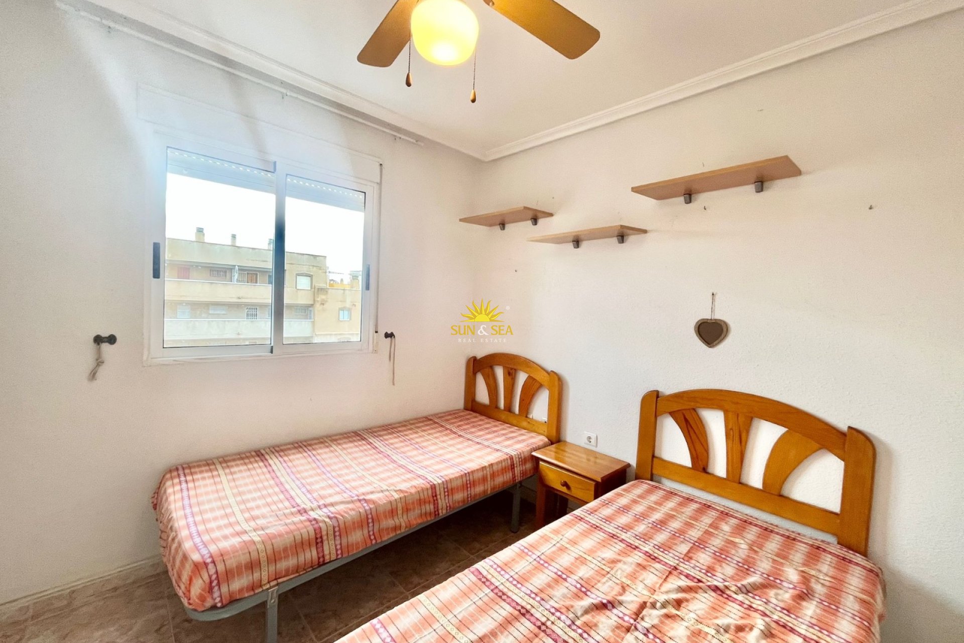 Long Term Rental - Apartment - Torrevieja - Centro