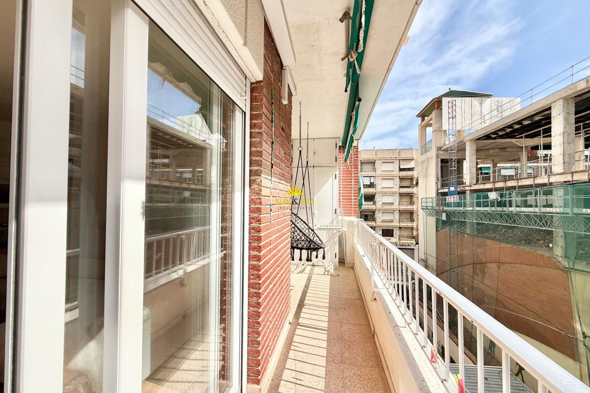 Long Term Rental - Apartment - Torrevieja - Centro