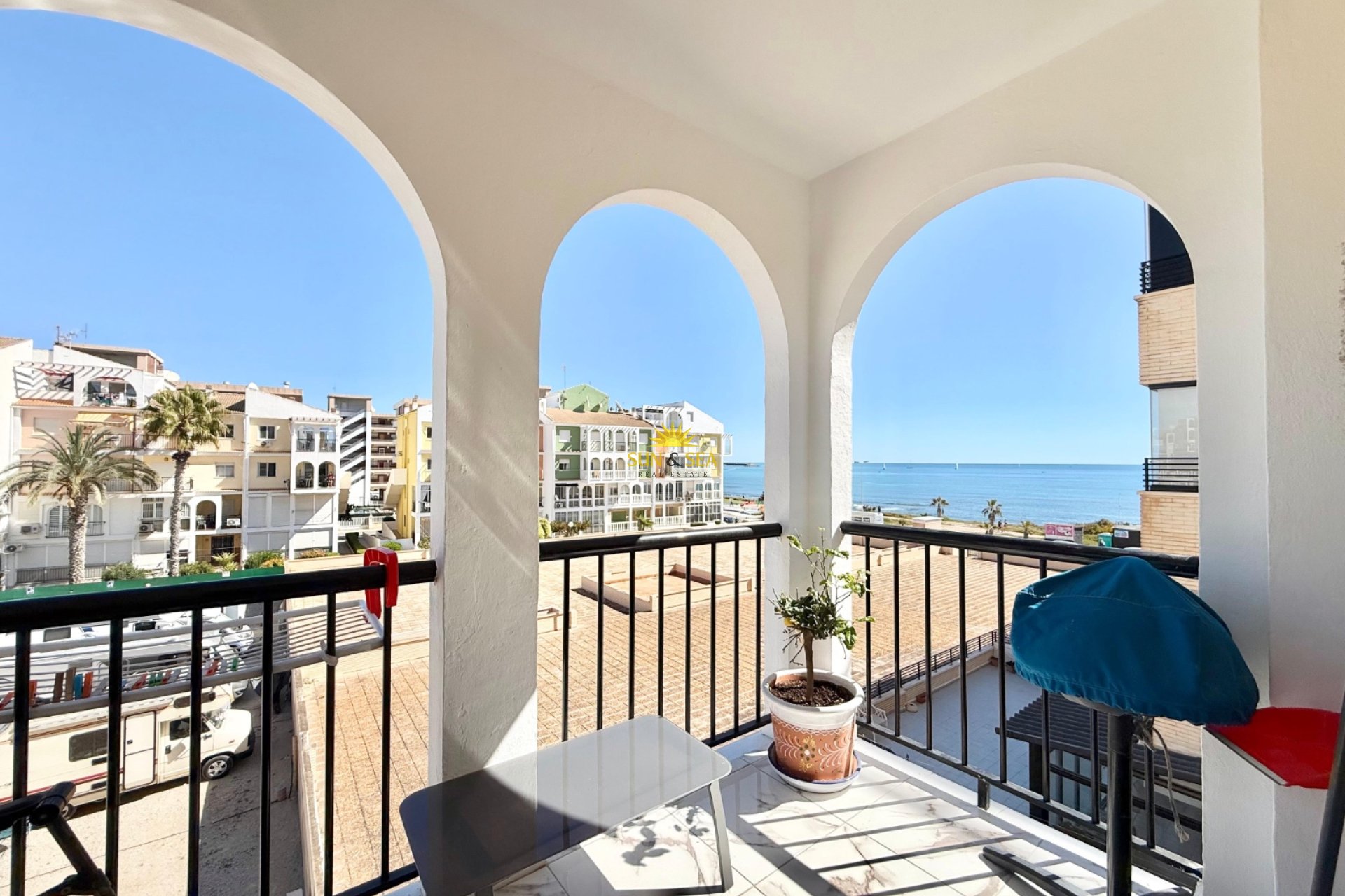 Long Term Rental - Apartment - Torrevieja - Centro