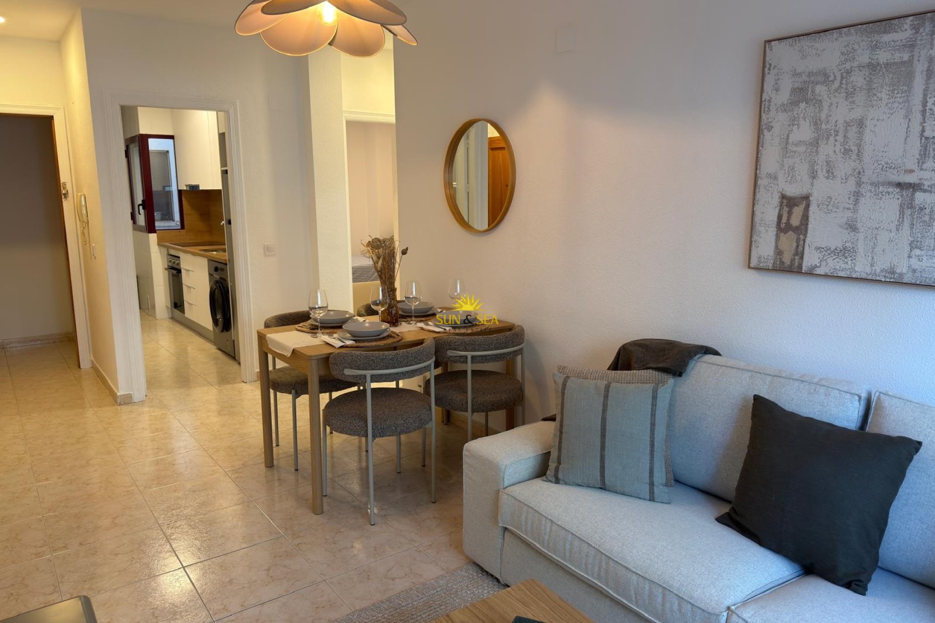 Long Term Rental - Apartment - Torrevieja - Centro
