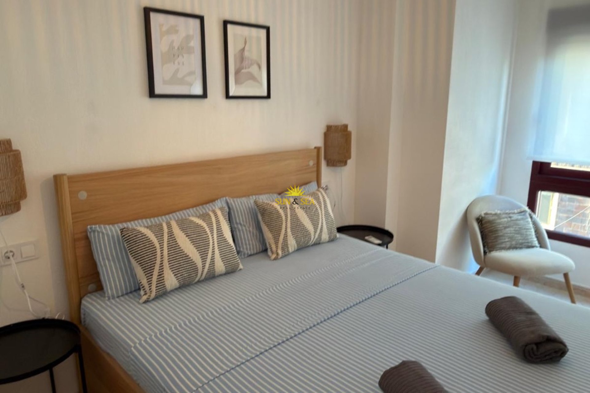 Long Term Rental - Apartment - Torrevieja - Centro