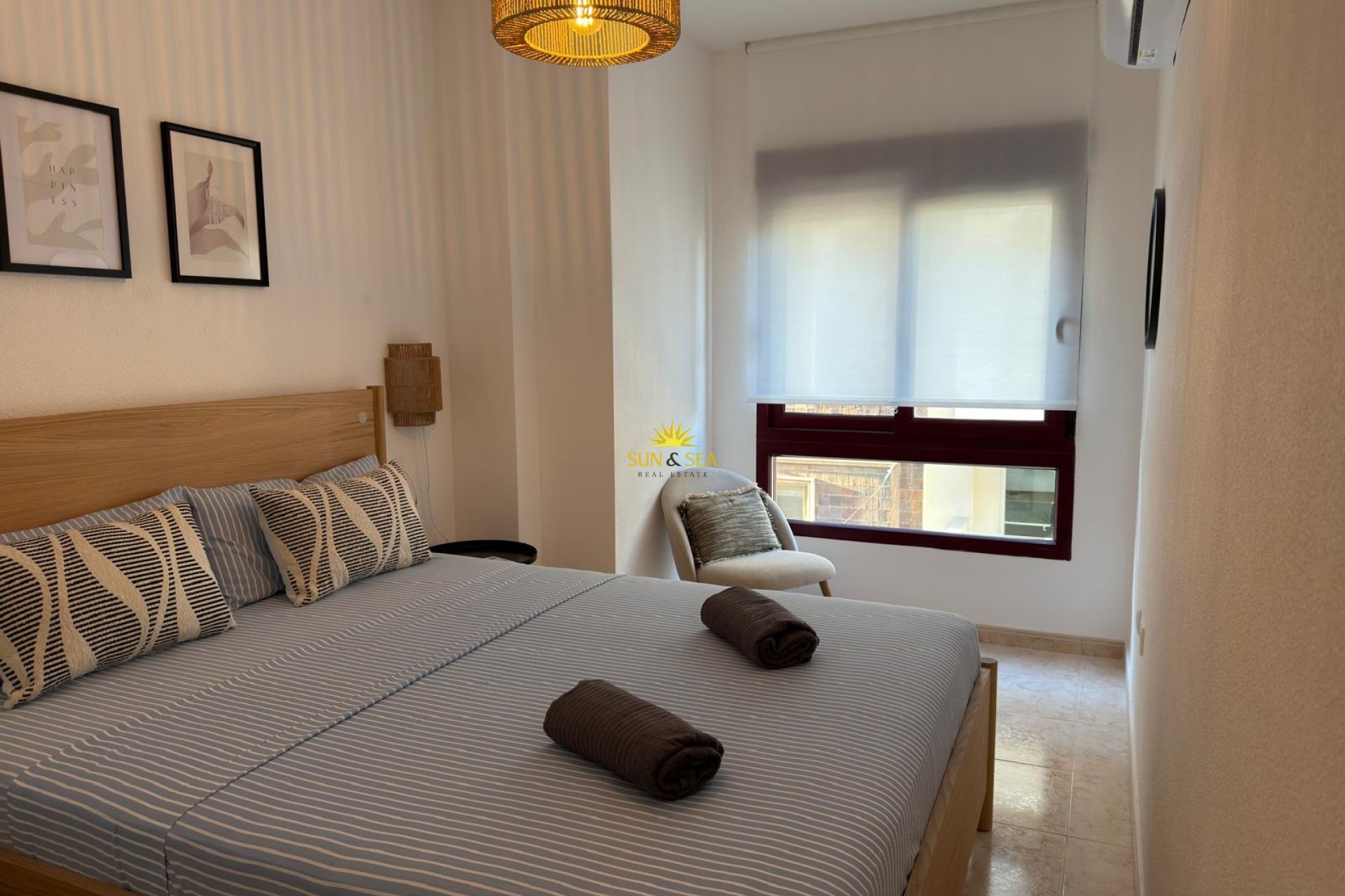 Long Term Rental - Apartment - Torrevieja - Centro