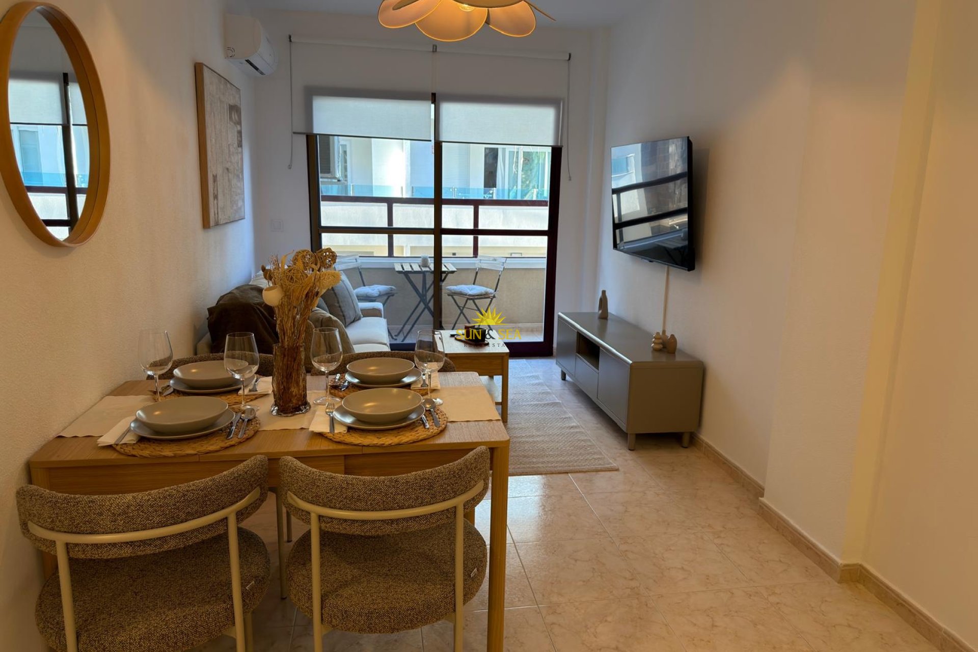 Long Term Rental - Apartment - Torrevieja - Centro