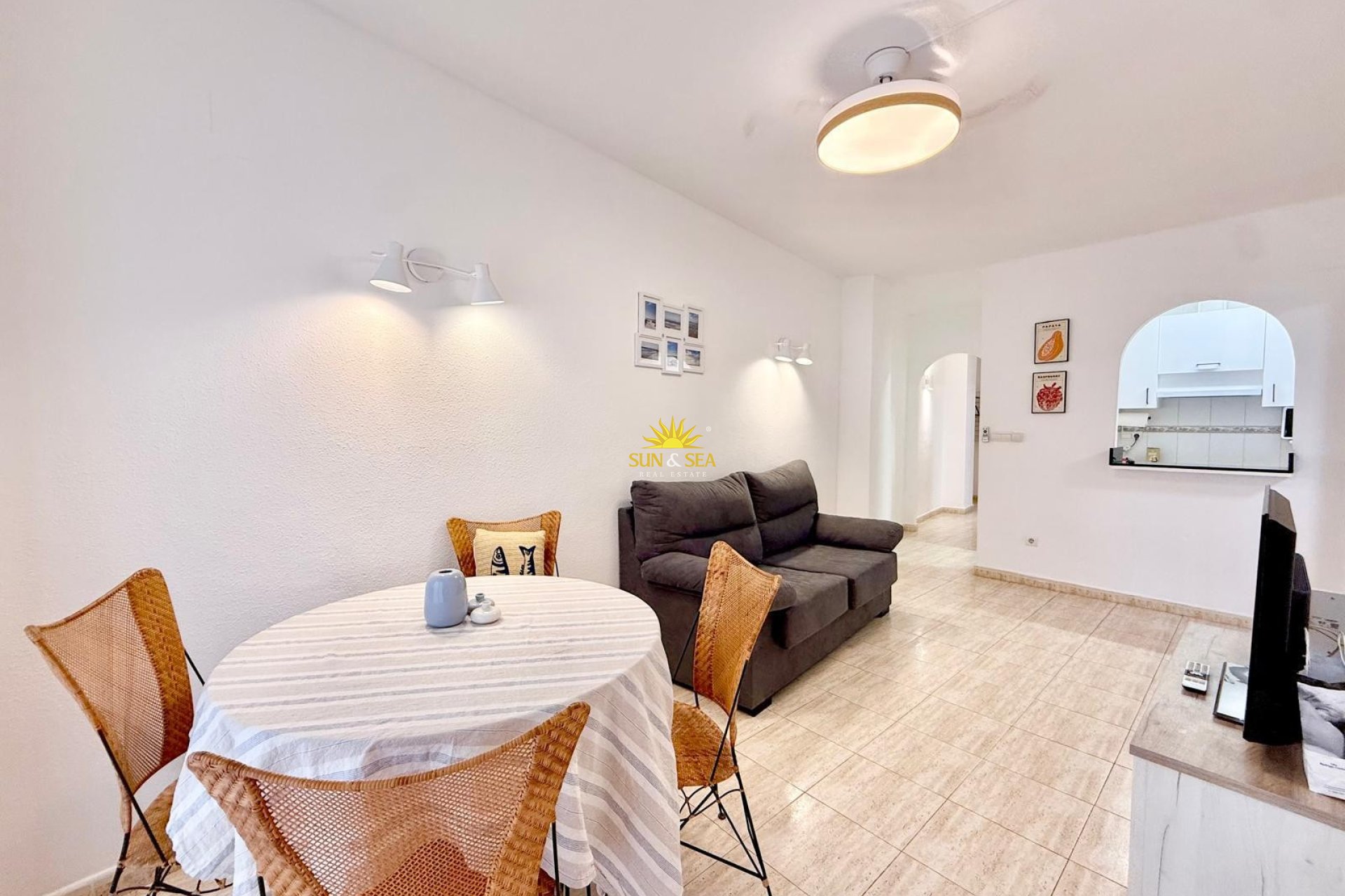 Long Term Rental - Apartment - Torrevieja - Centro