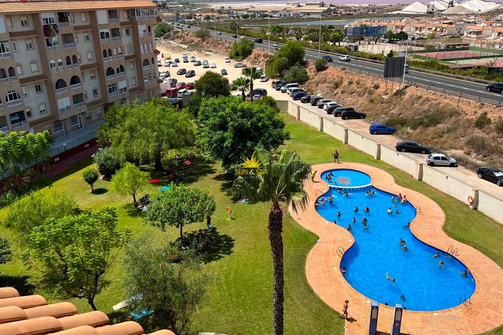 Long Term Rental - Apartment - Torrevieja - Centro