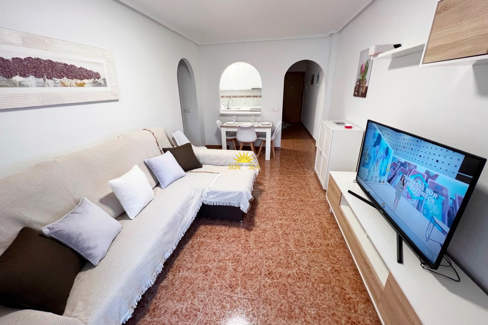 Long Term Rental - Apartment - Torrevieja - Centro