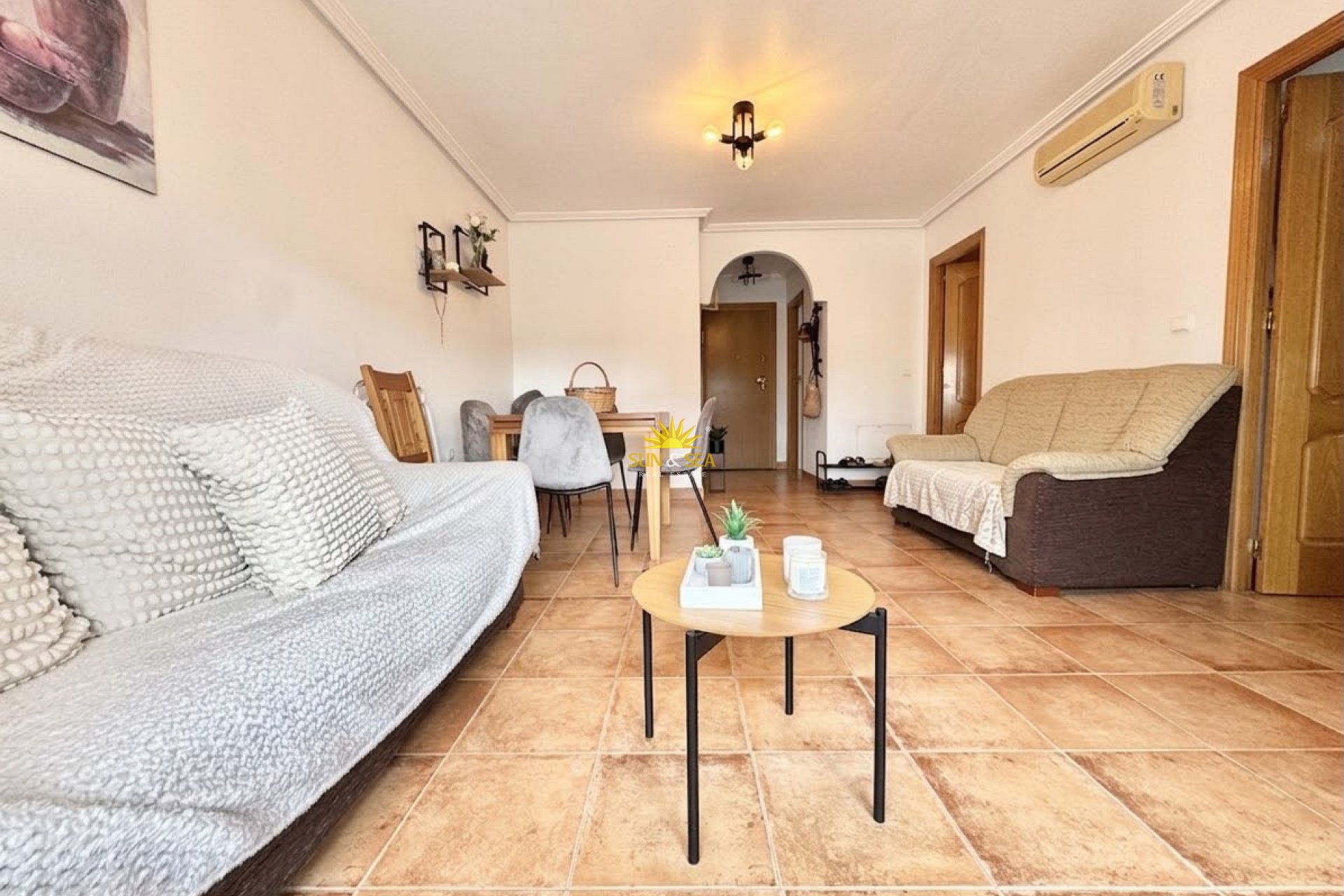 Long Term Rental - Apartment - Torrevieja - Centro