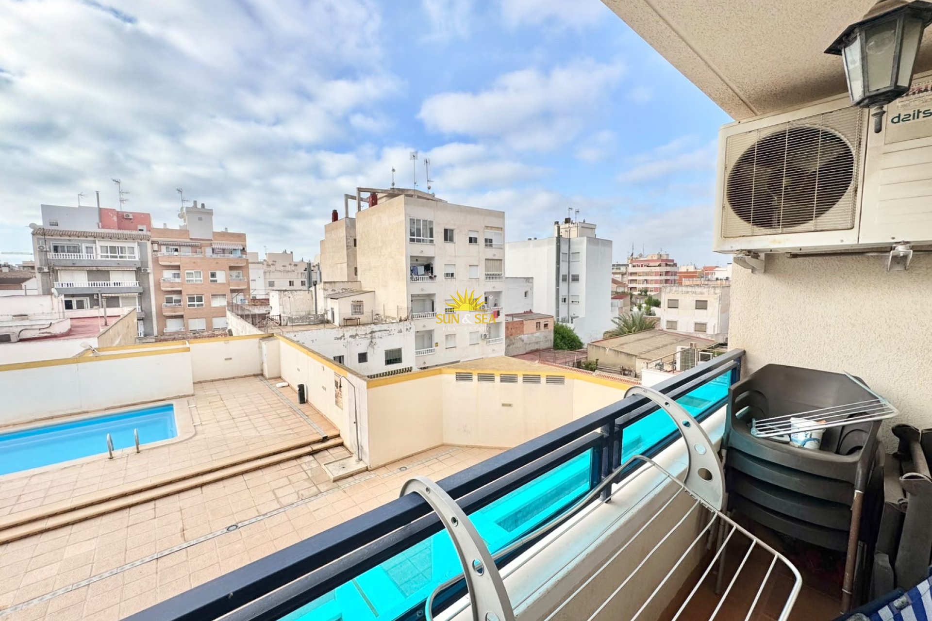 Long Term Rental - Apartment - Torrevieja - Centro
