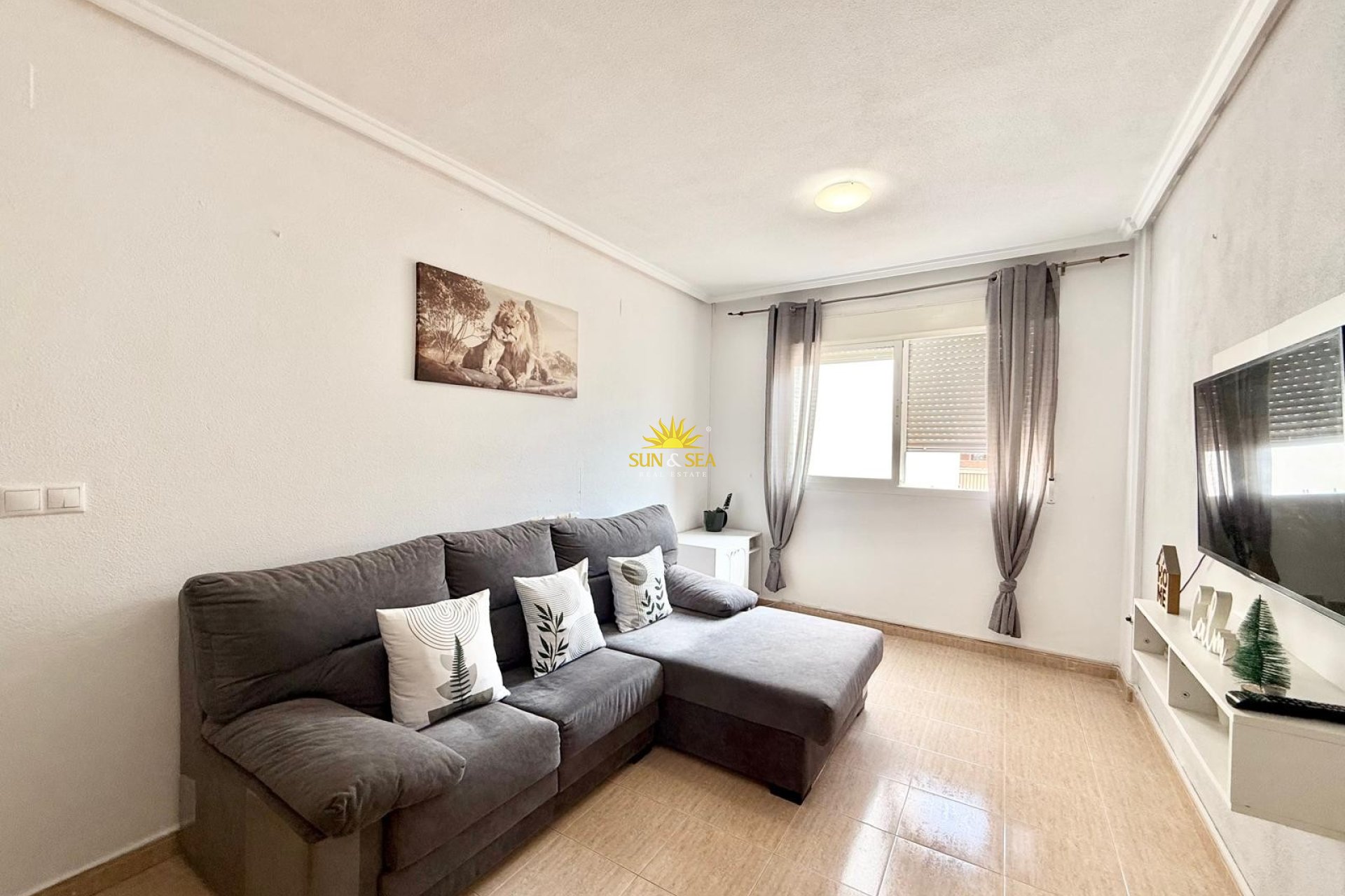 Long Term Rental - Apartment - Torrevieja - Centro