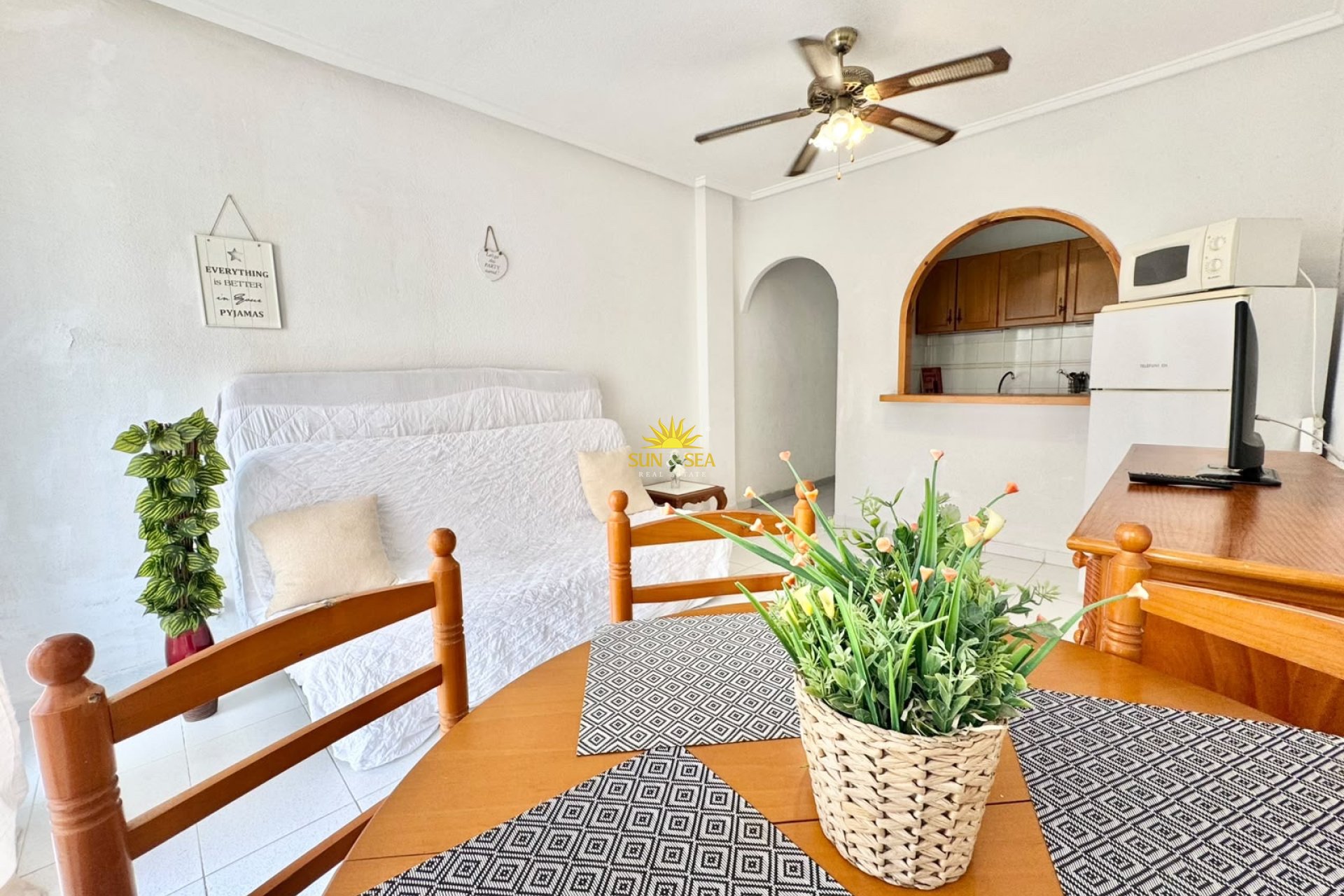 Long Term Rental - Apartment - Torrevieja - Centro