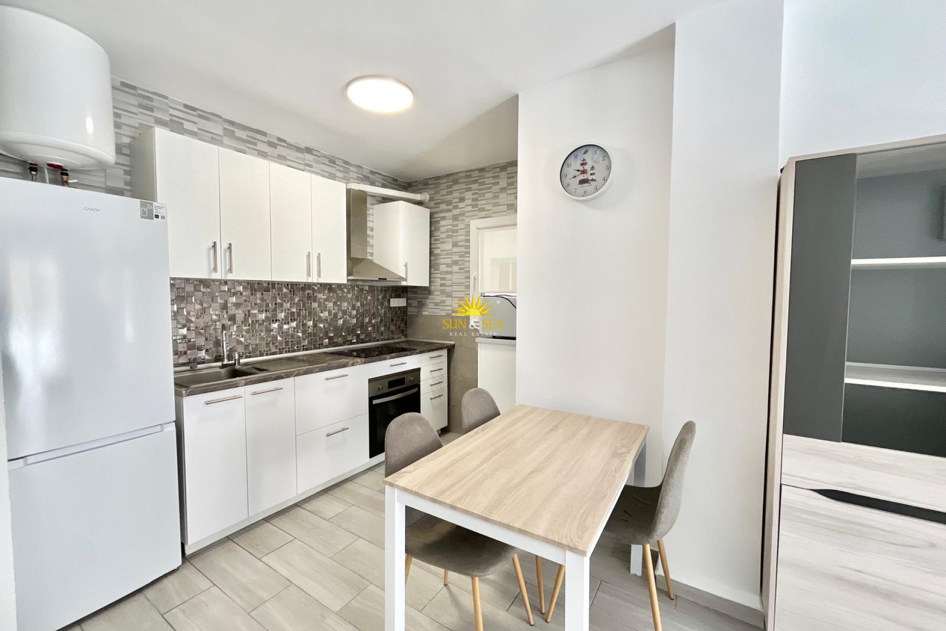 Long Term Rental - Apartment - Torrevieja - Centro