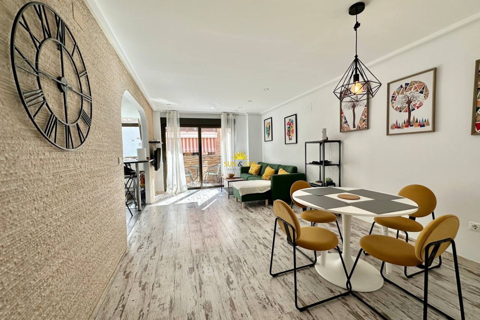 Long Term Rental - Apartment - Torrevieja - Centro