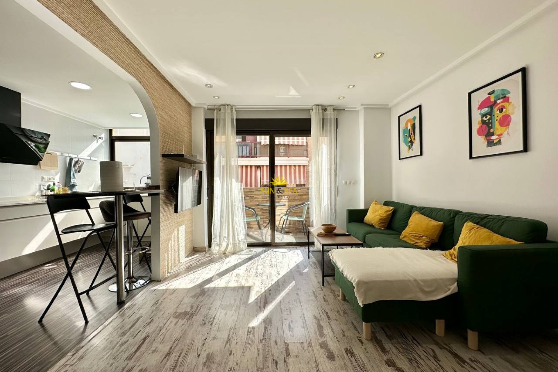 Long Term Rental - Apartment - Torrevieja - Centro