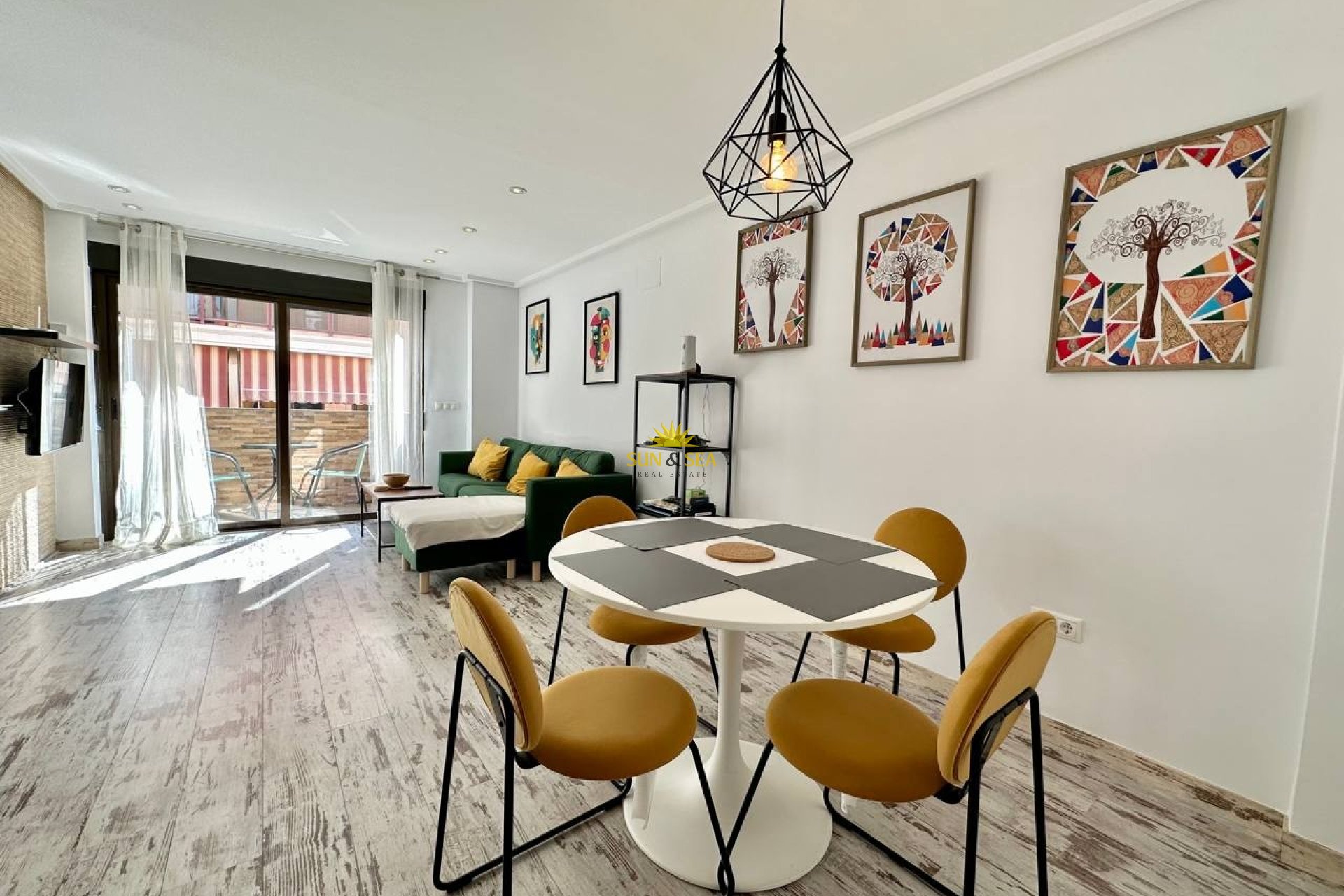 Long Term Rental - Apartment - Torrevieja - Centro