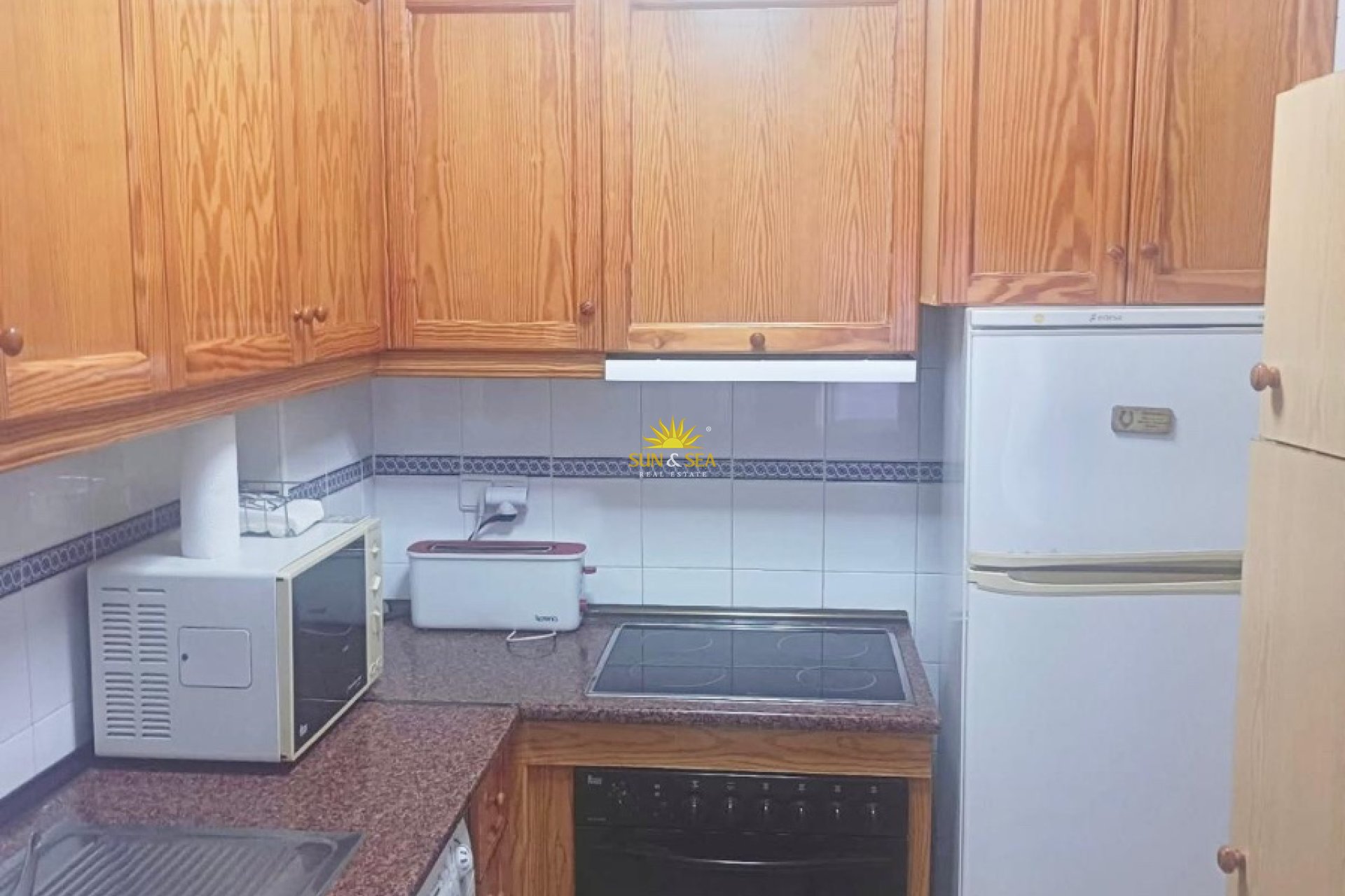 Long Term Rental - Apartment - Torrevieja - Curva del Palangre
