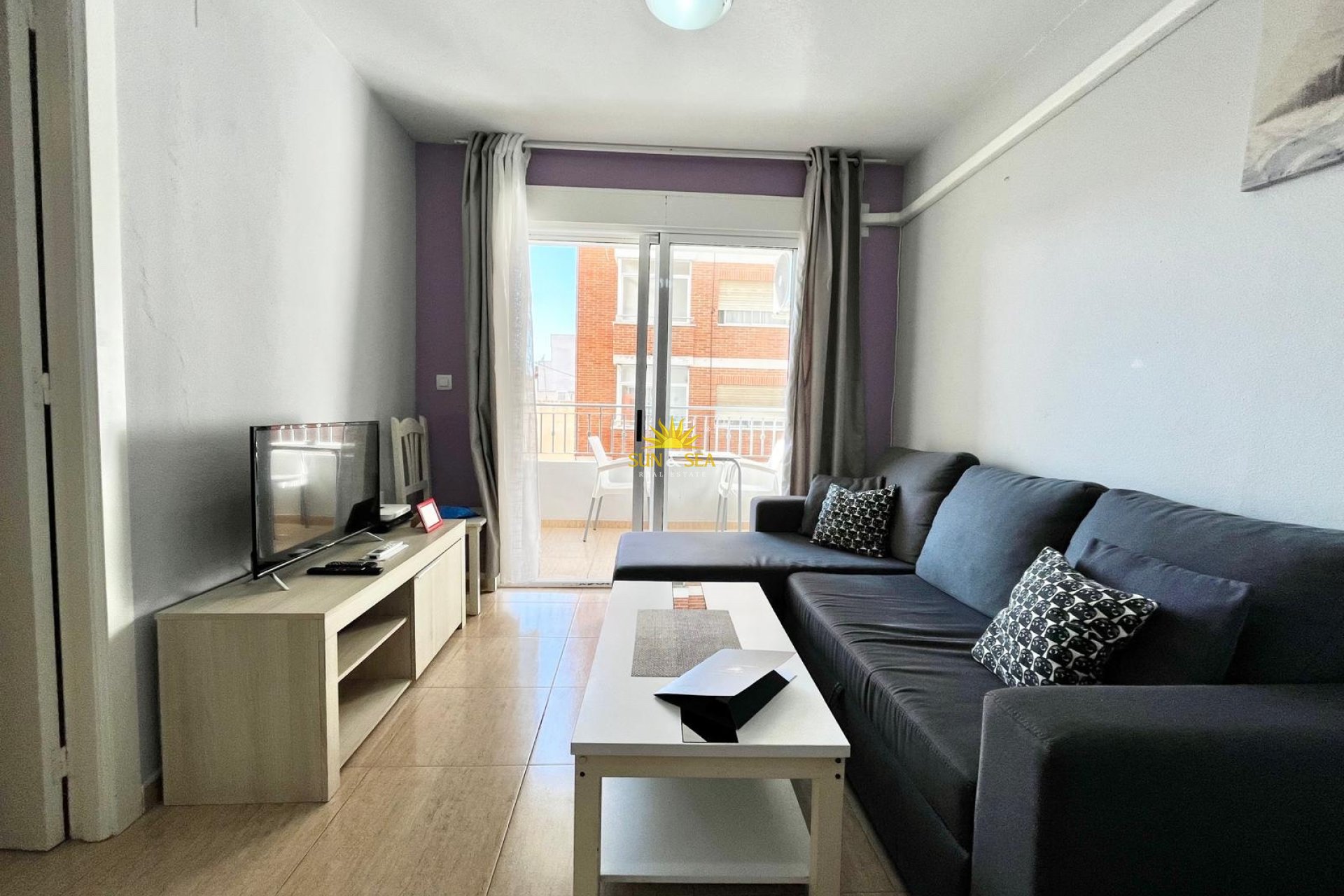 Long Term Rental - Apartment - Torrevieja - El molino