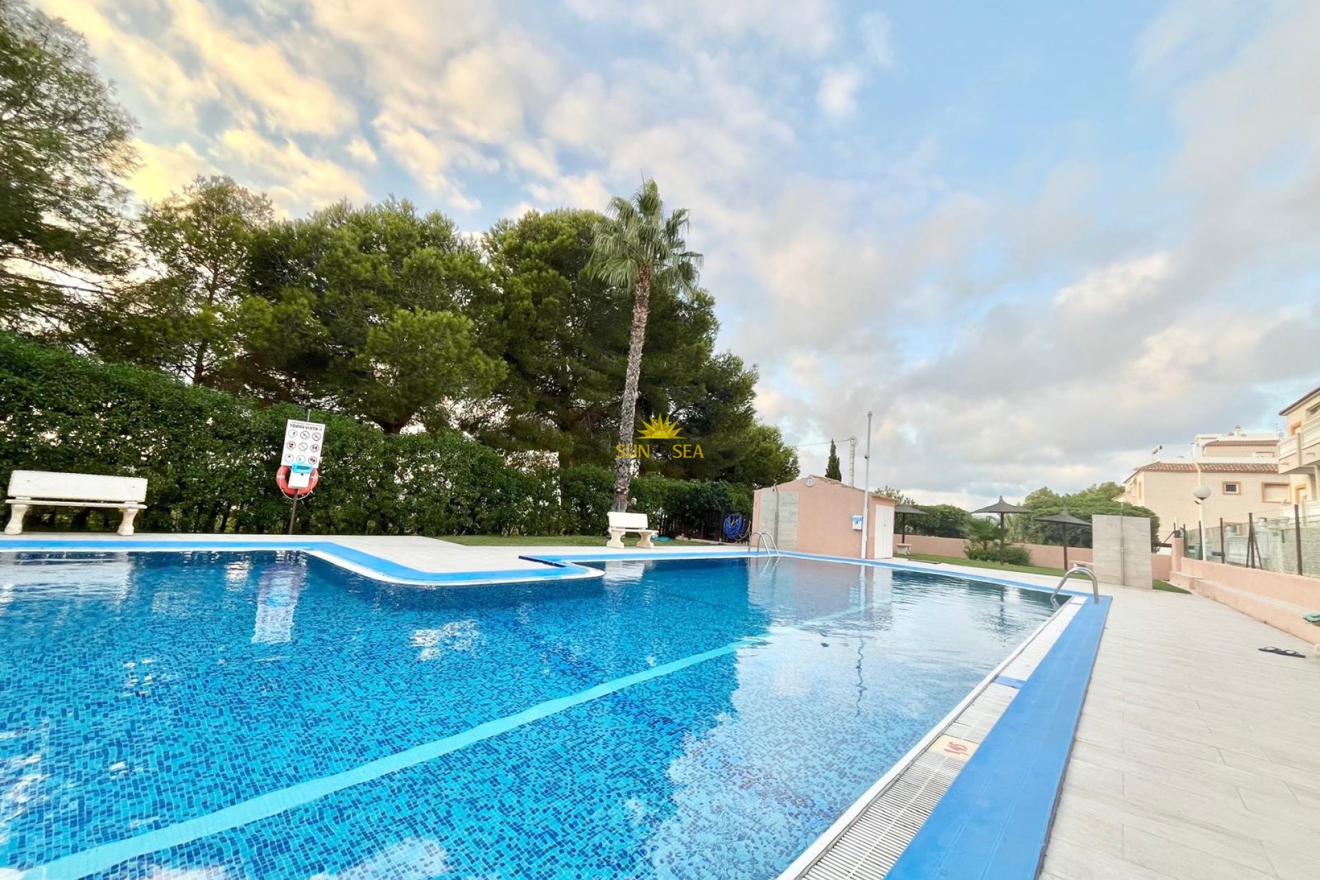 Long Term Rental - Apartment - Torrevieja - La Mata-La Manguilla