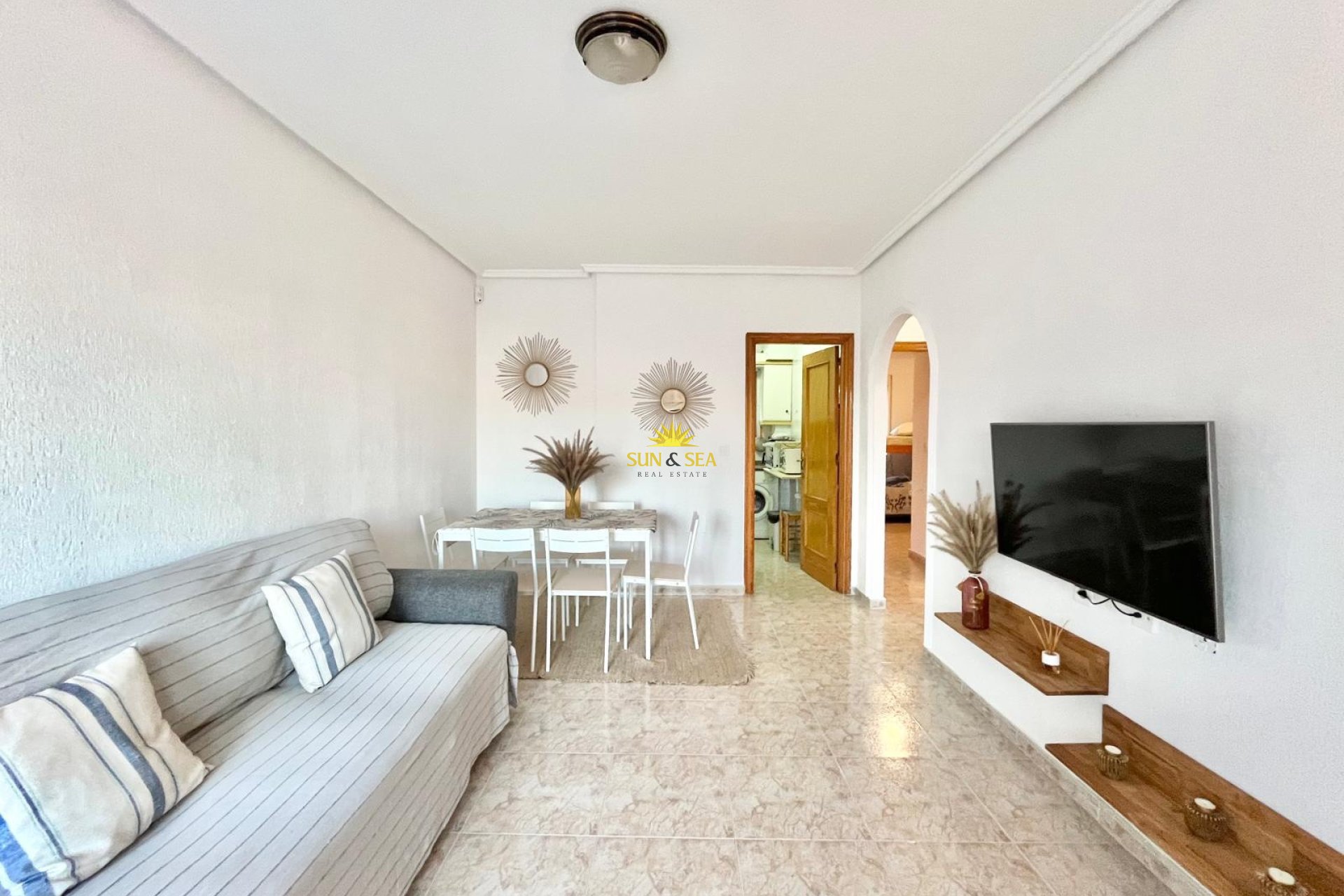 Long Term Rental - Apartment - Torrevieja - La Mata-La Manguilla